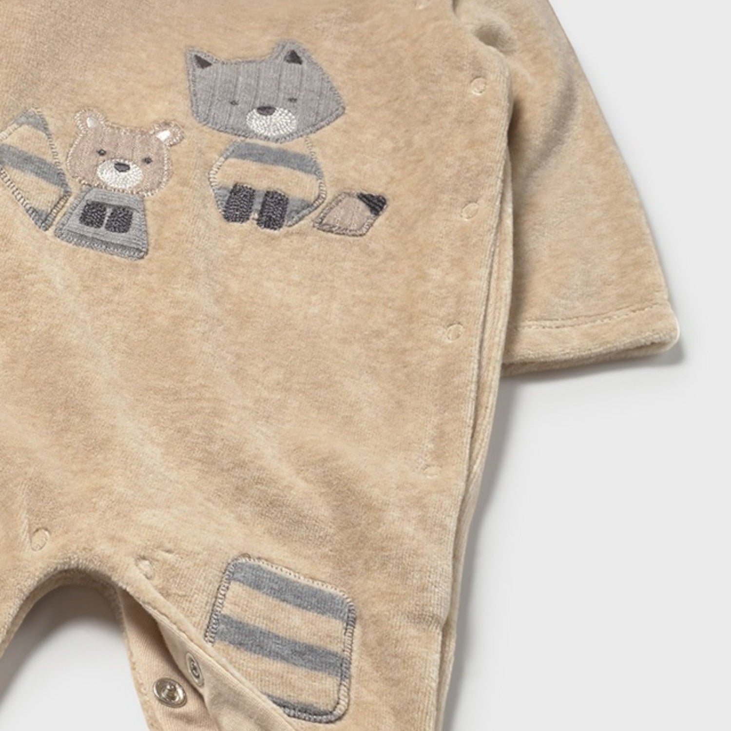 Tutina Neonato Beige 2719/53