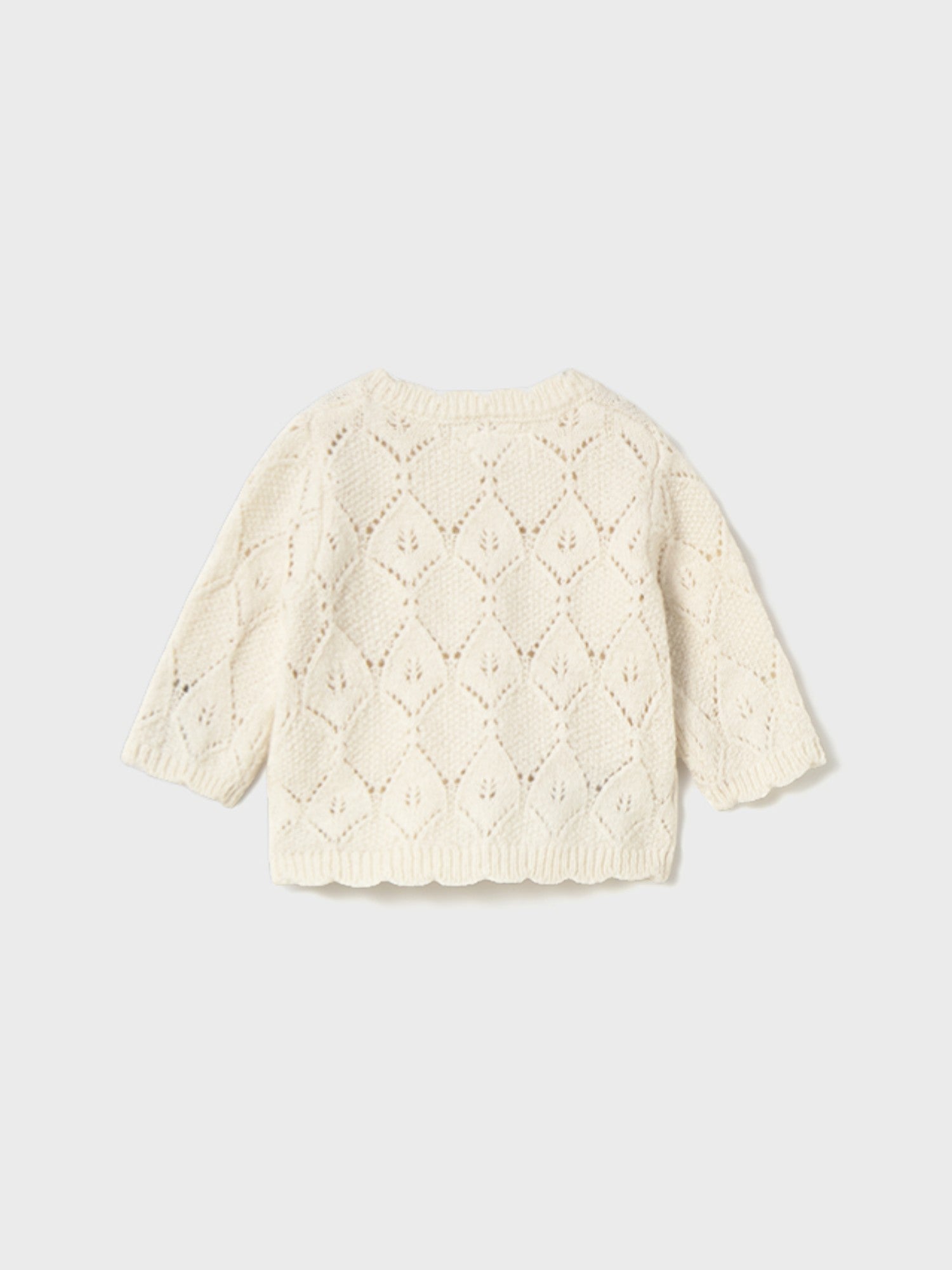 Beige Girl's Jacket 2332/40