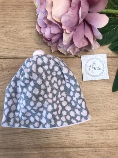 Pink Newborn Hat 1807