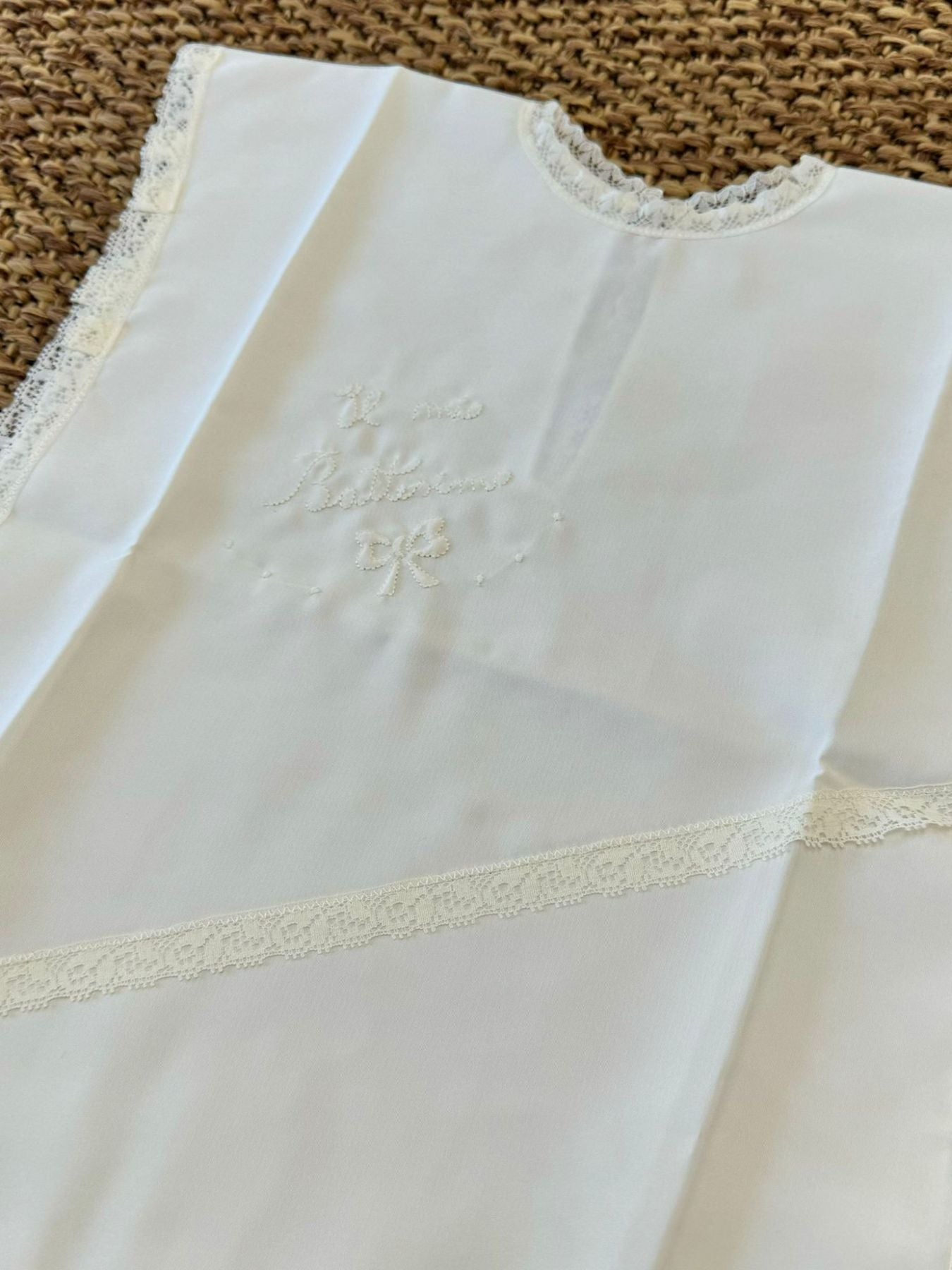 Baptismal Stole LATTE B/S 22-L