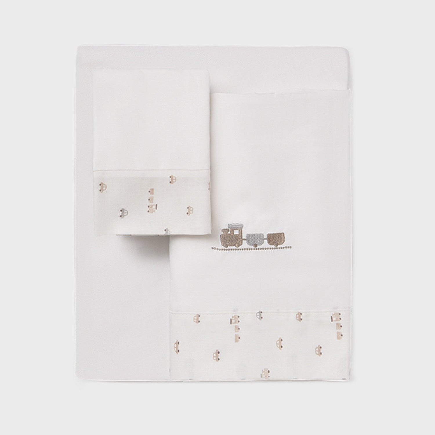 Lenzuolino Neonato Marrone 9992/10