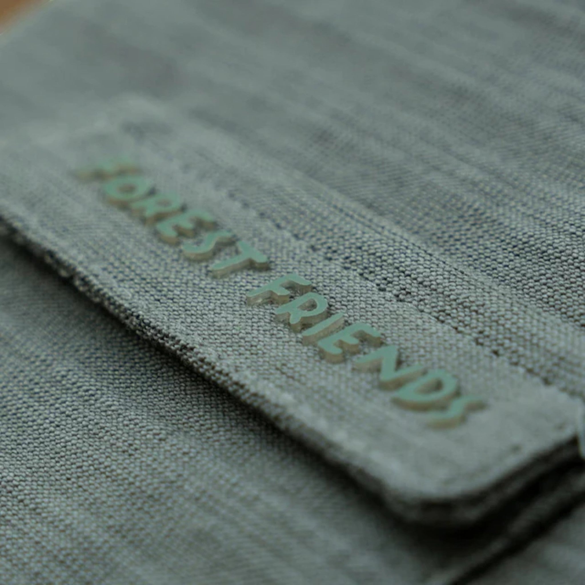 Long-sleeved t-shirt - Friends of the Forest Bimbo Verde CL25091061