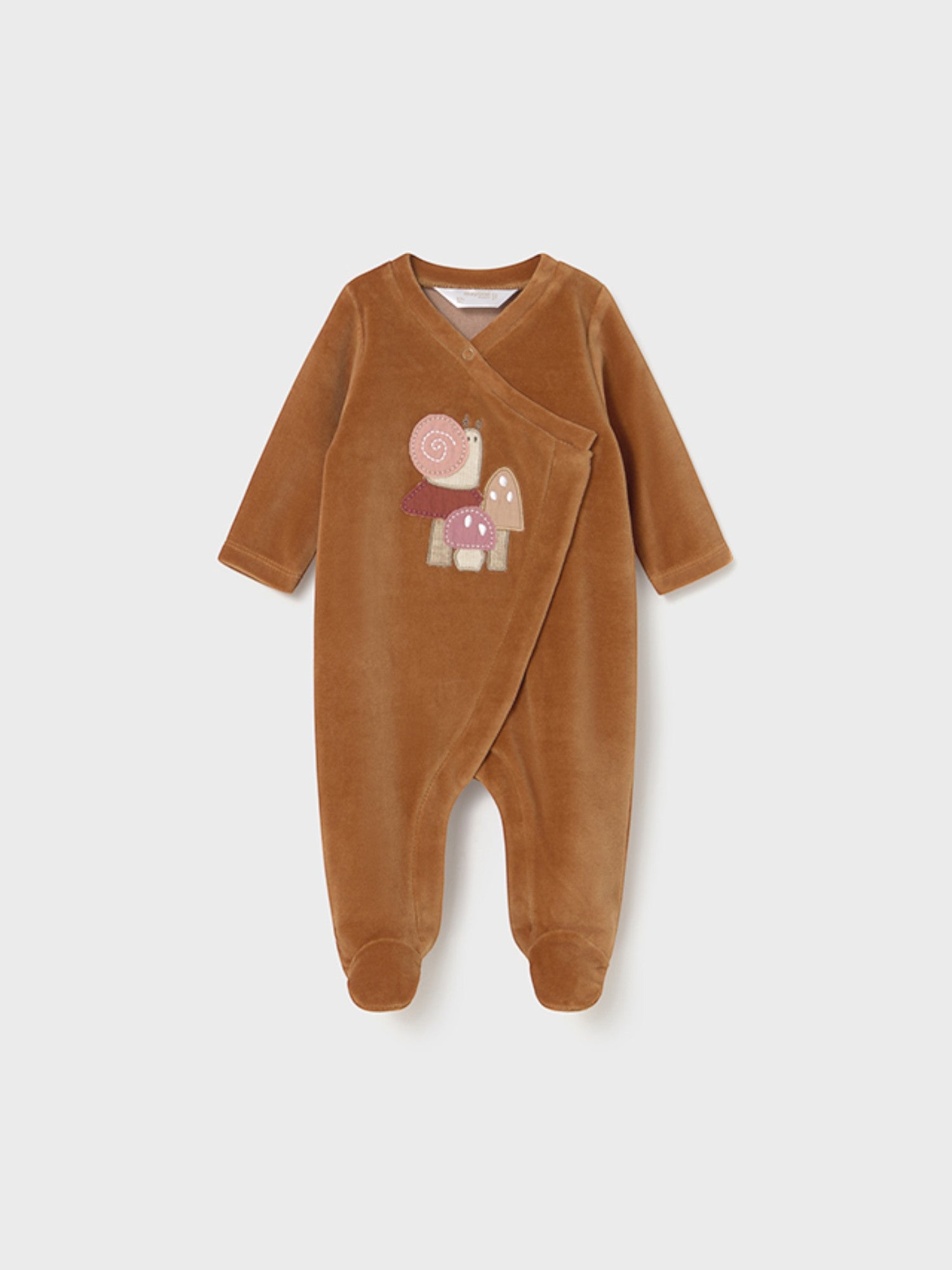 Baby Romper, Orange, 2706/10