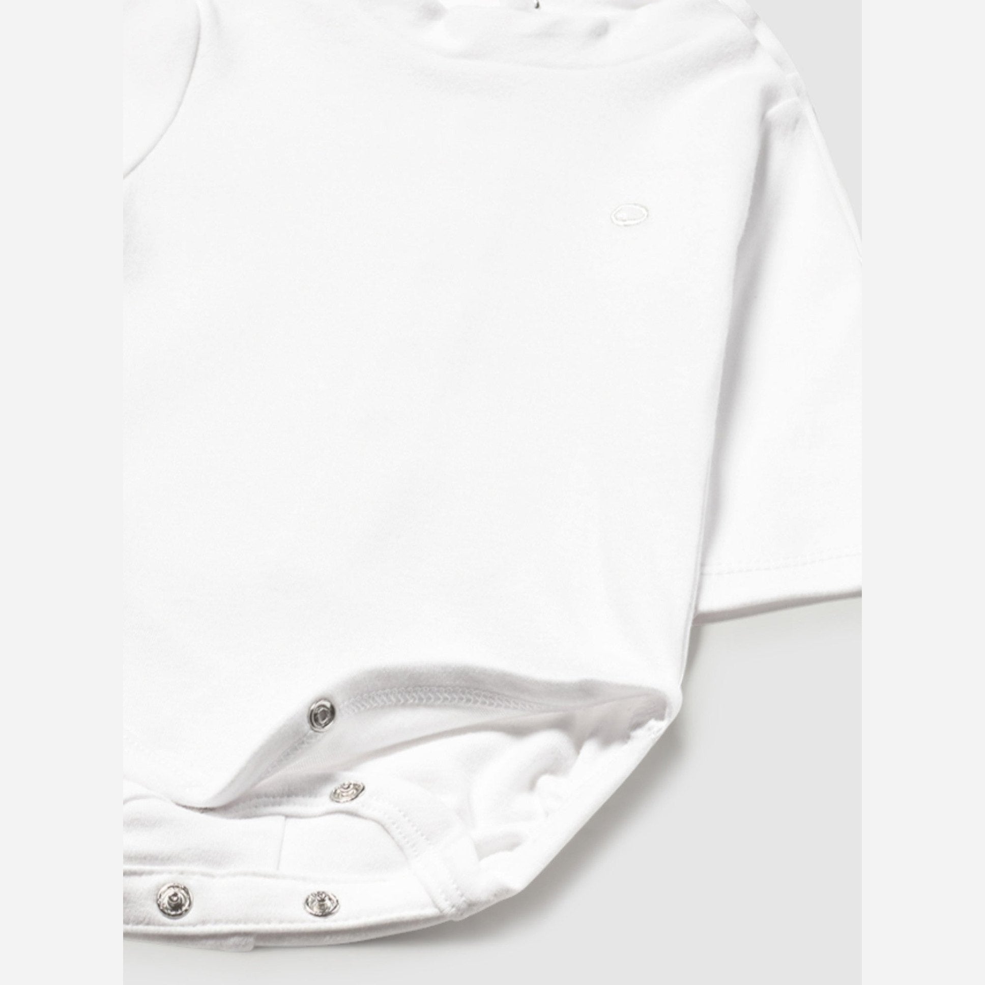 Body Bimbo Bianco 2713/18 -  NANU' BABY