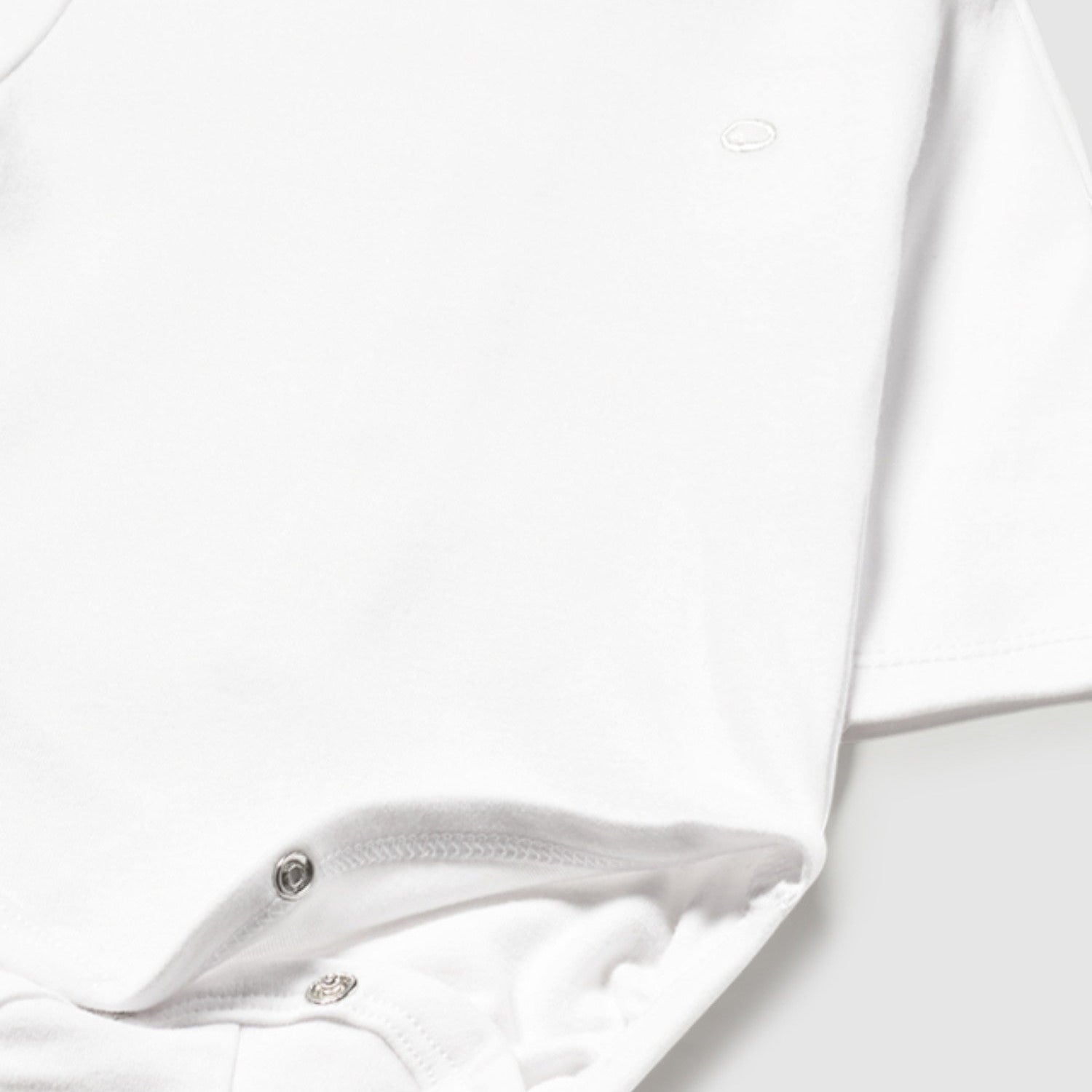 Baby Boy Bodysuit White 2713/18