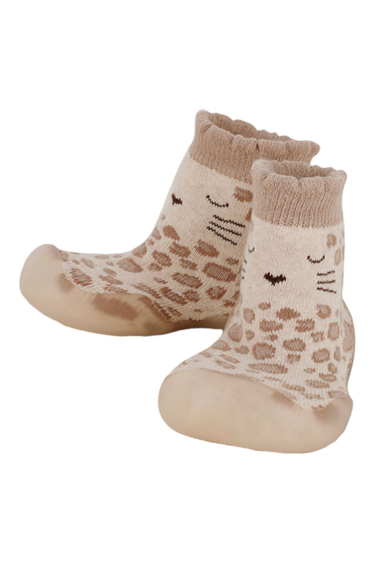 Sock sole MILK 9679-