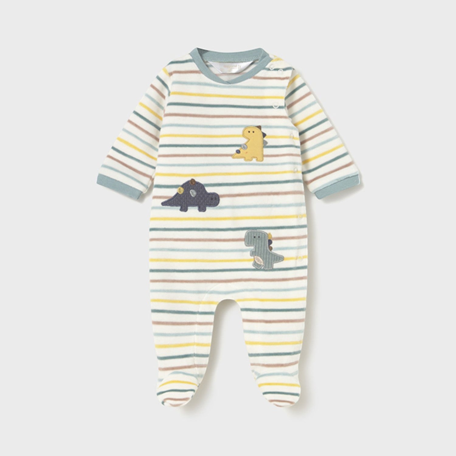 Green Bodysuit 2718/49