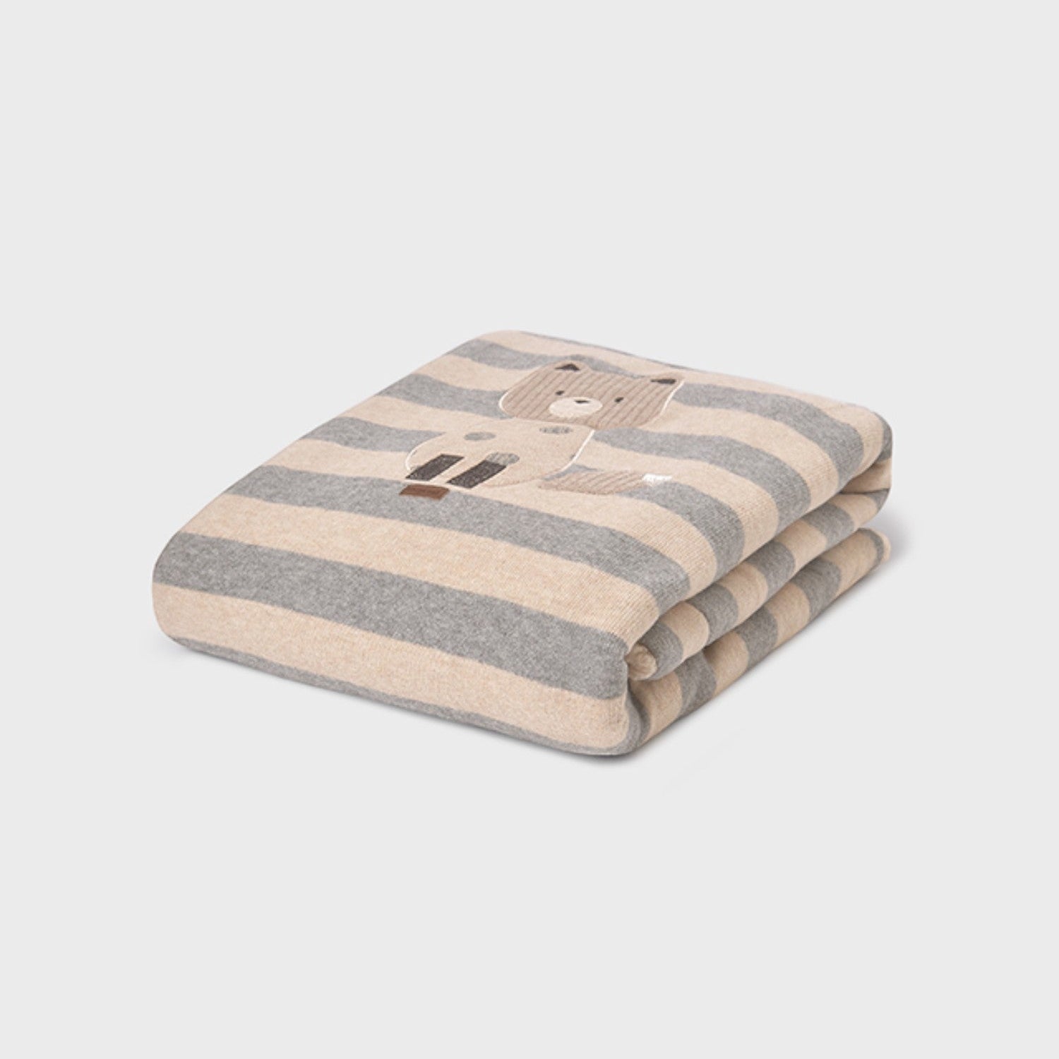 Baby Blanket Beige 9956/61