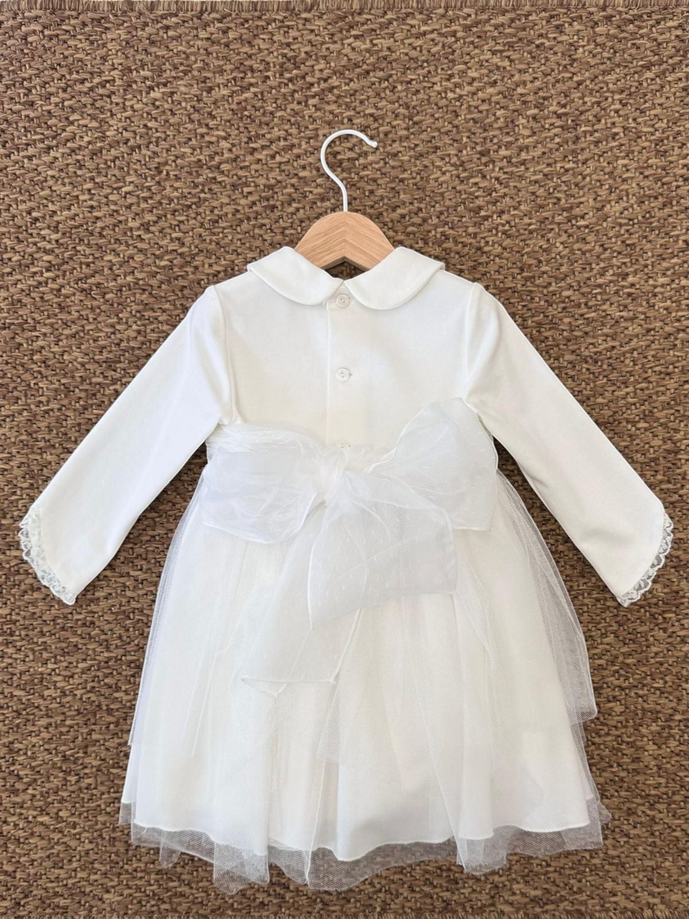 CRUDO Baby Girl Dress 592003