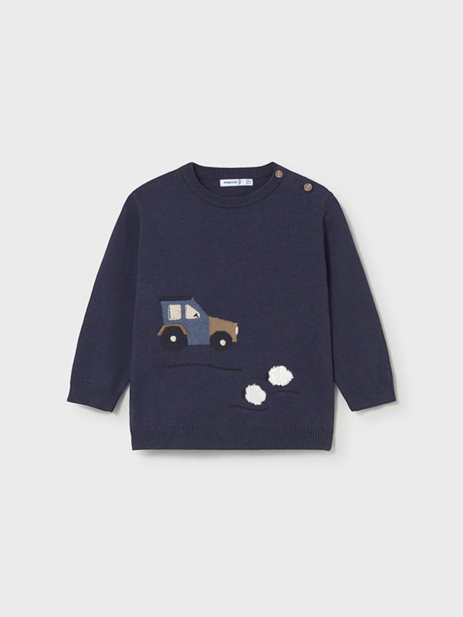 Blue Boy's Shirt 2343/18