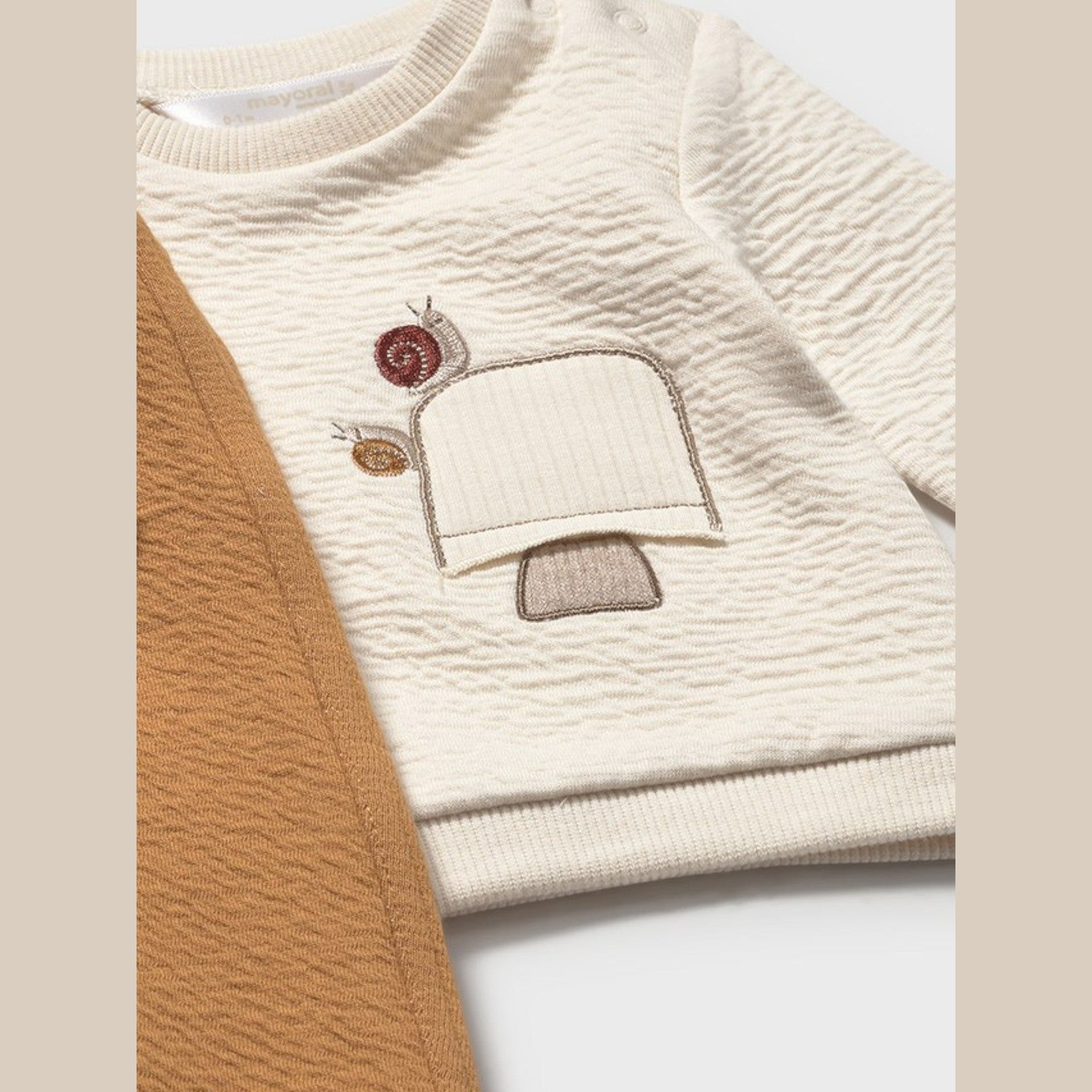 Completo Bimbo MULTICOLOR 2621/21 -  NANU' BABY