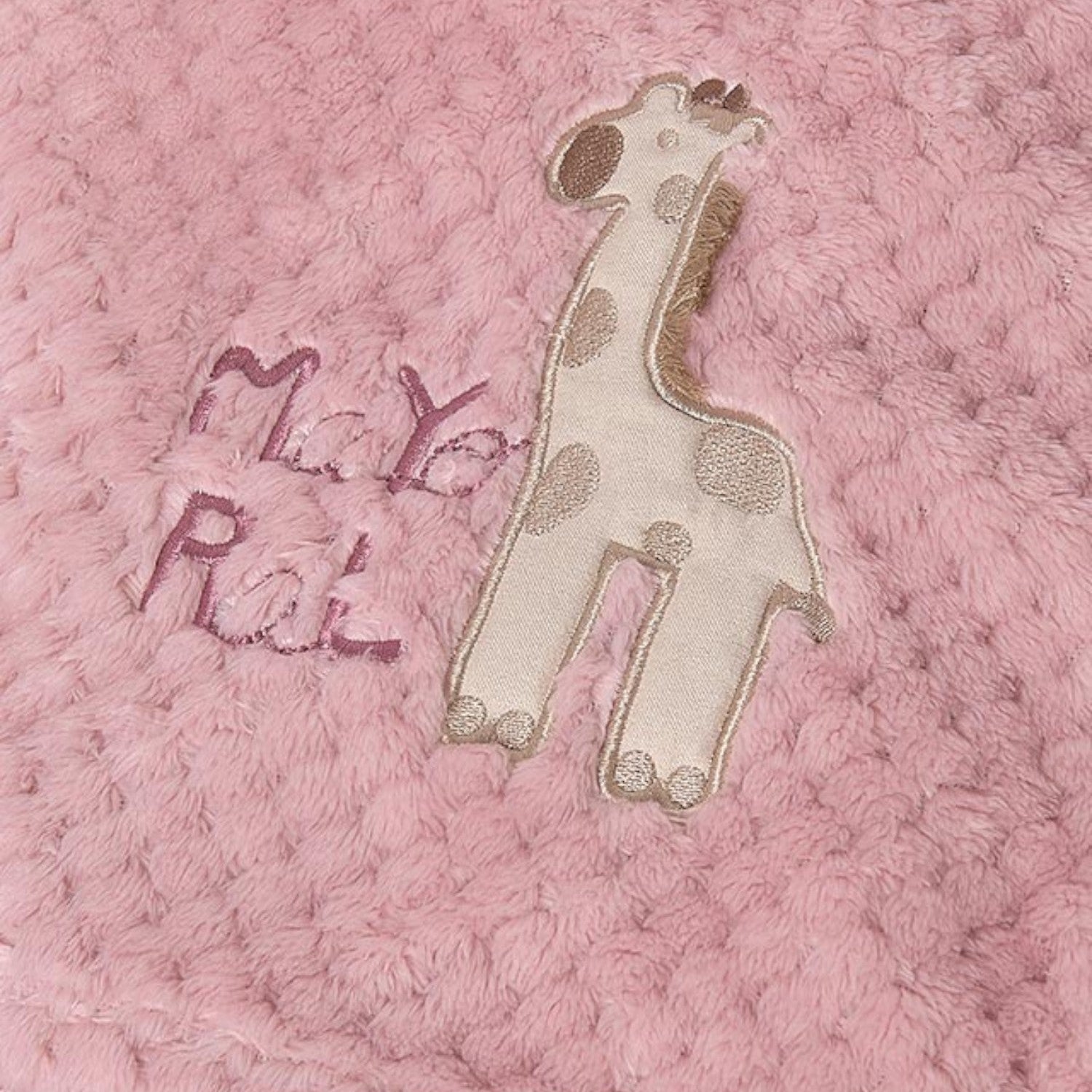 Pink Baby Blanket 9959/71