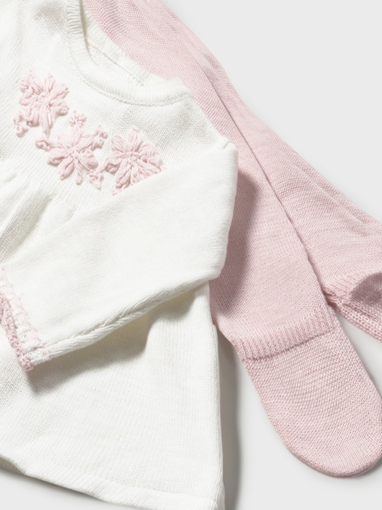 Newborn Baby Girl Outfit, Pink 2553/94