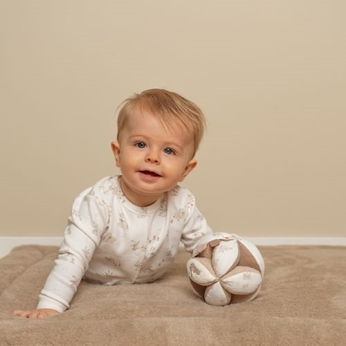 Palla sensoriale Baby Bunny  MULTICOLORE LD8853 -  NANU' BABY