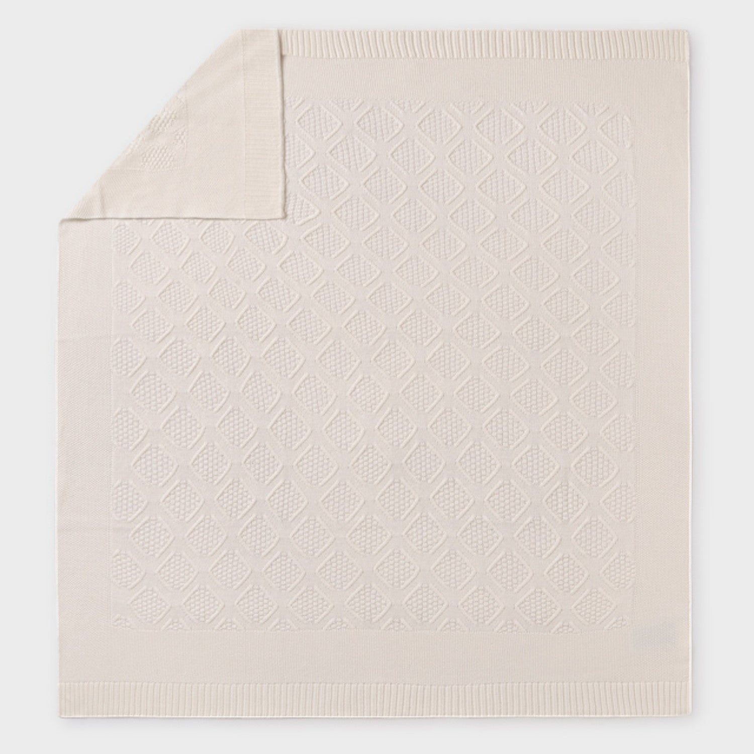 Baby Blanket ECRU 9940/19