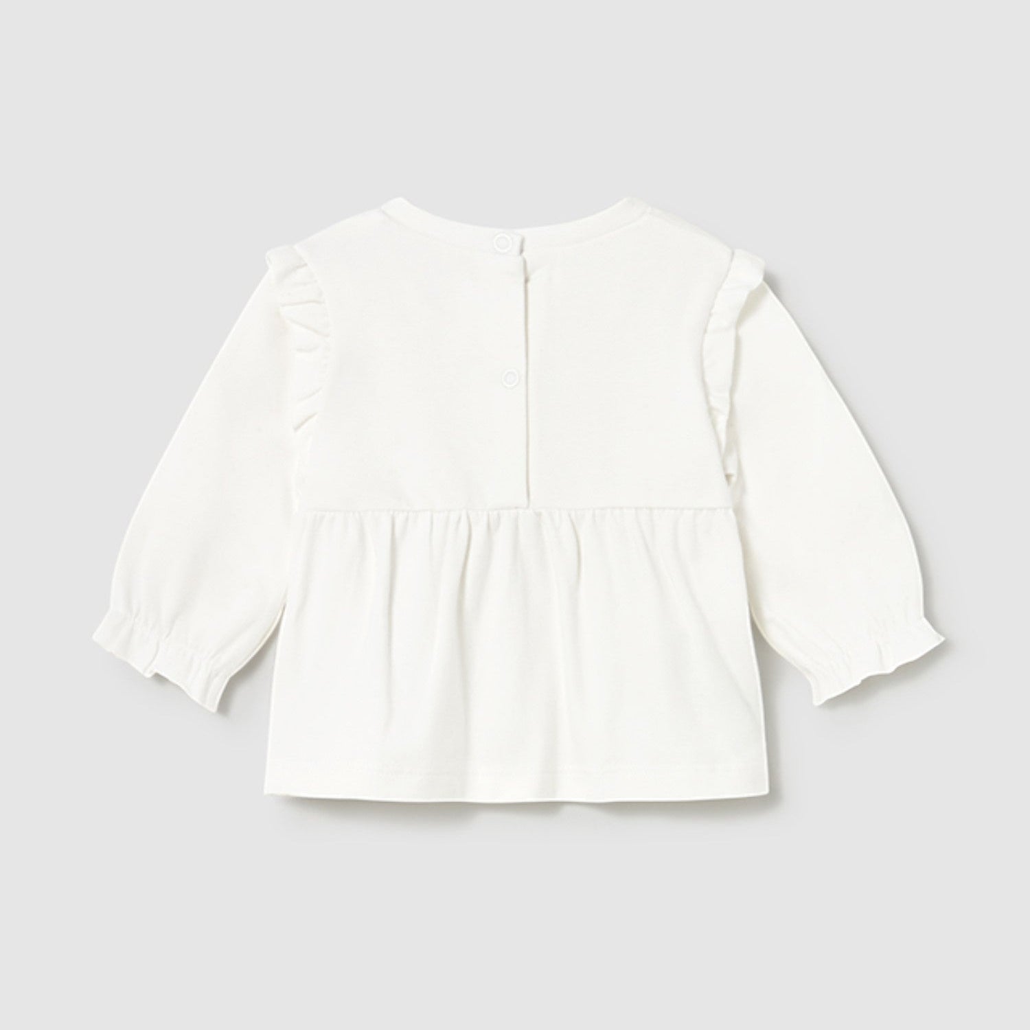 T-Shirt Bimba ECRU 2055/27