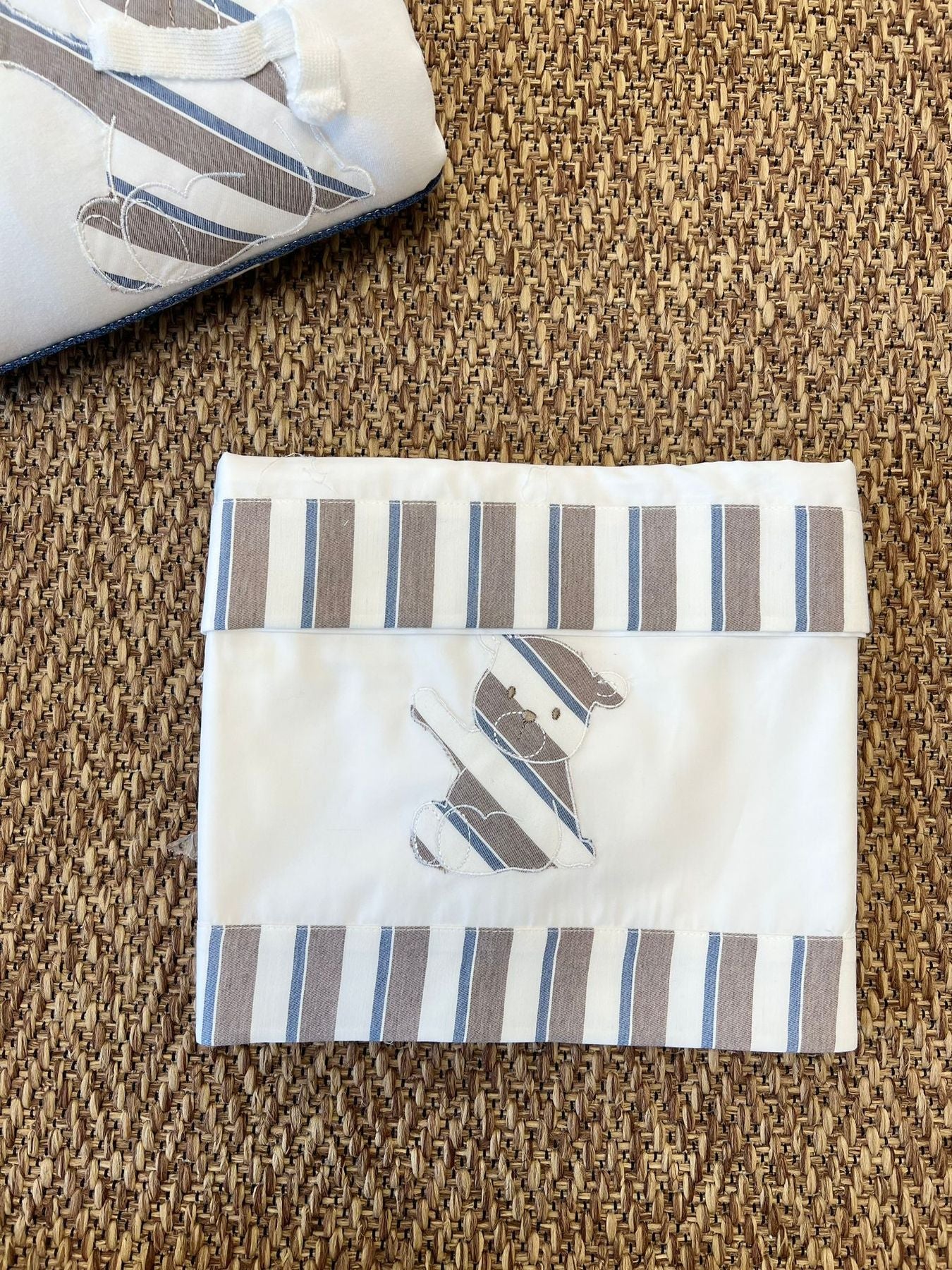 Baby Fitted Sheet TORTORA 5480LN