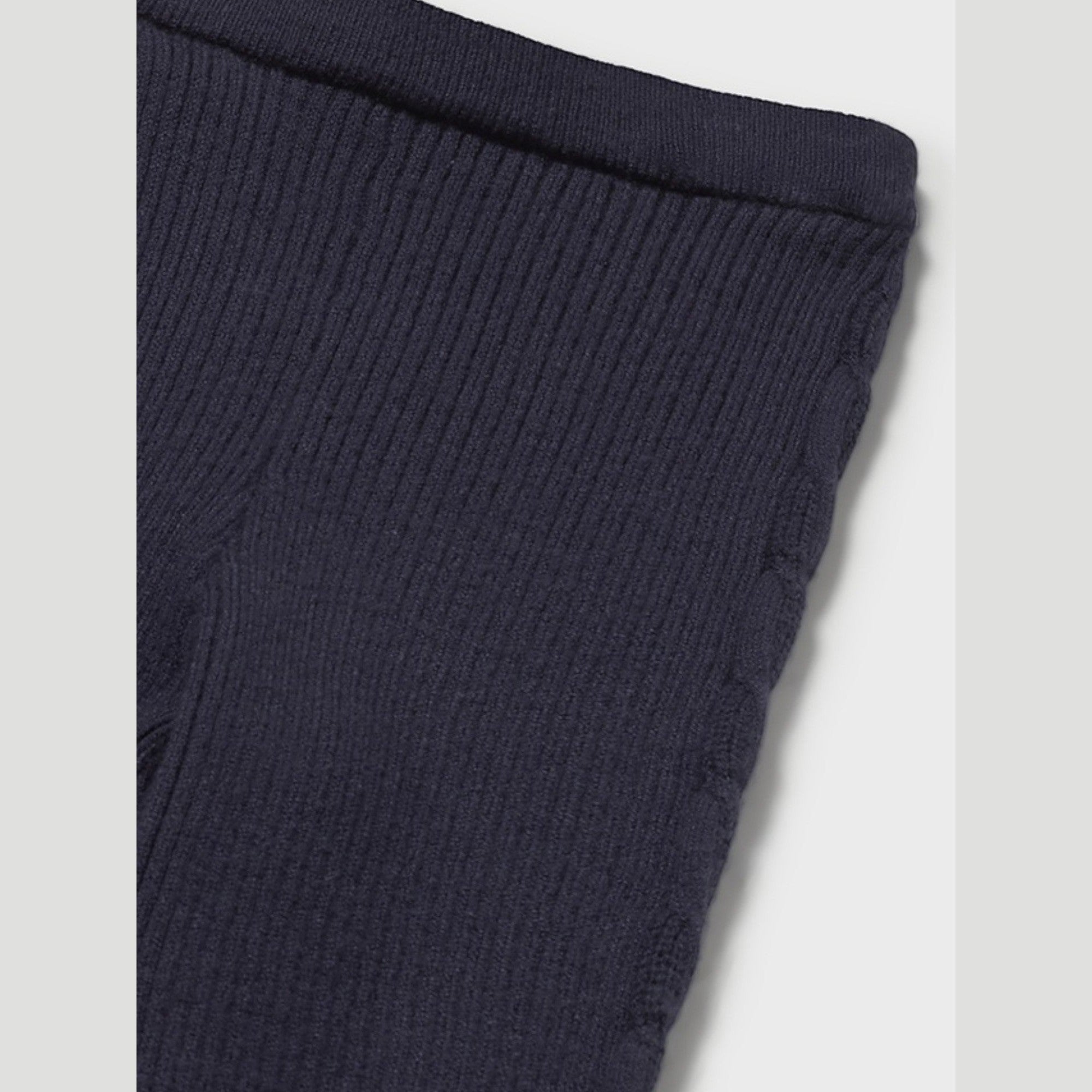 Leggings maglia tricot Bimba Blu 10015/62 -  NANU' BABY