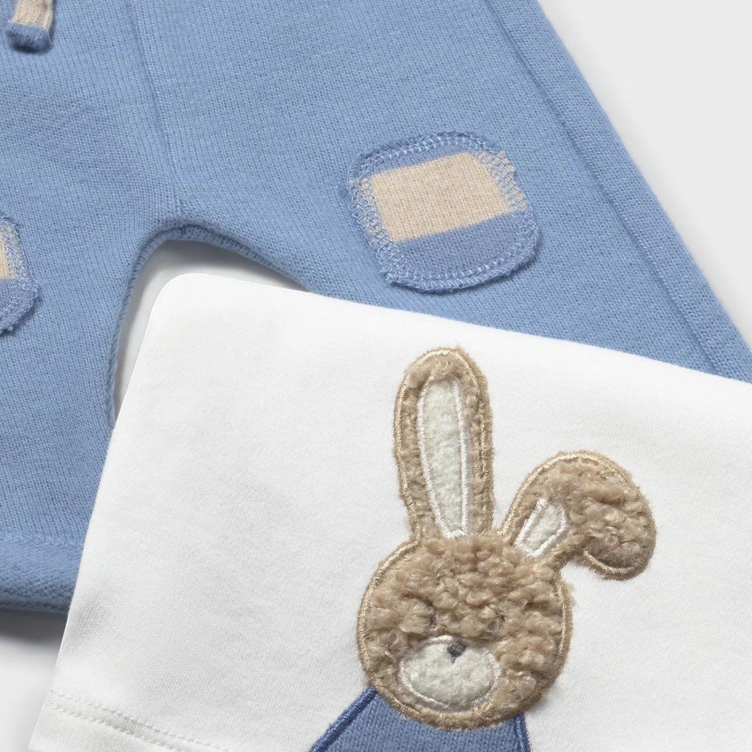 Completo Bimbo AZZURRO 2625/51 -  NANU' BABY