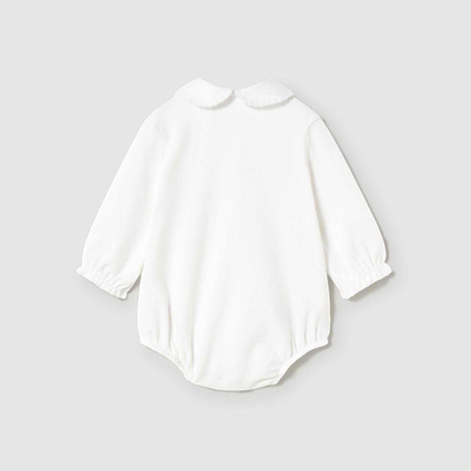Baby Girl Bodysuit White 2722/85