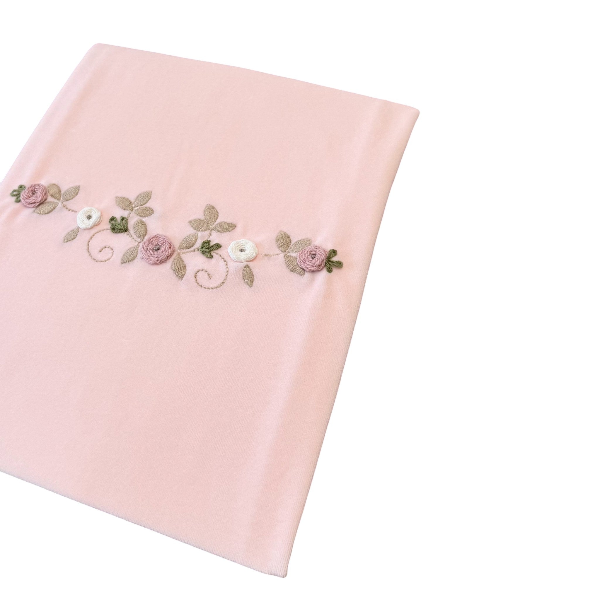 Pink Baby Blanket LC1104/R