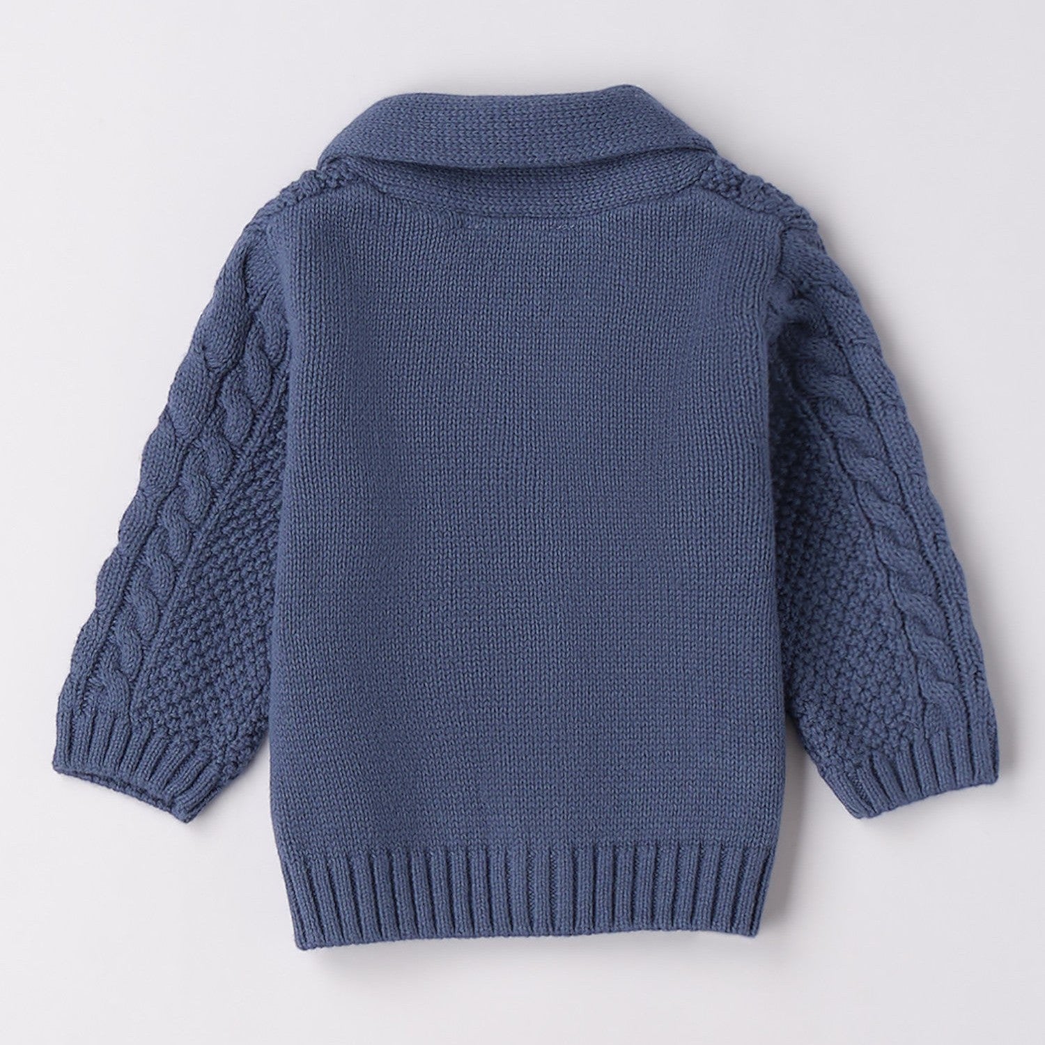 Cardigan Scaldacuore Bimbo AVION 3F657/3643 -  NANU' BABY