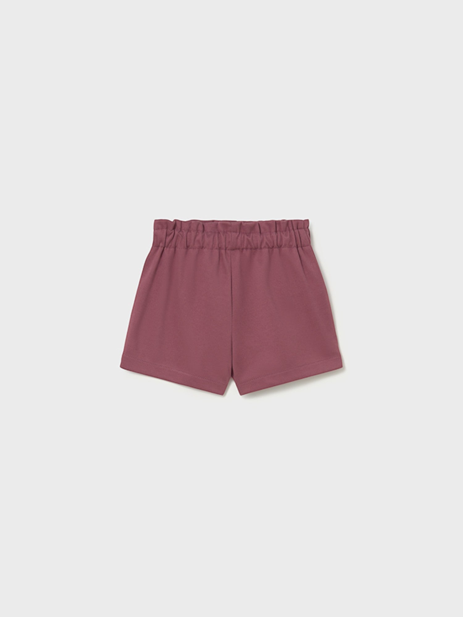Twill Stitch Bermuda Shorts for Girls, Pink 2261/17