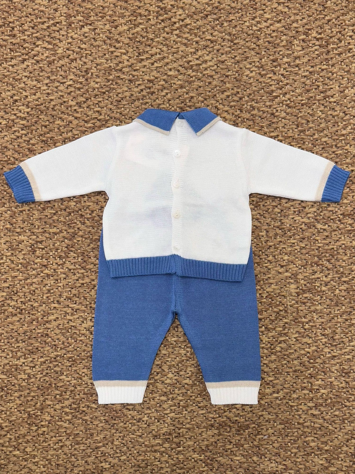 7619/A - Tutine e Completi nascita - BIMBALO'