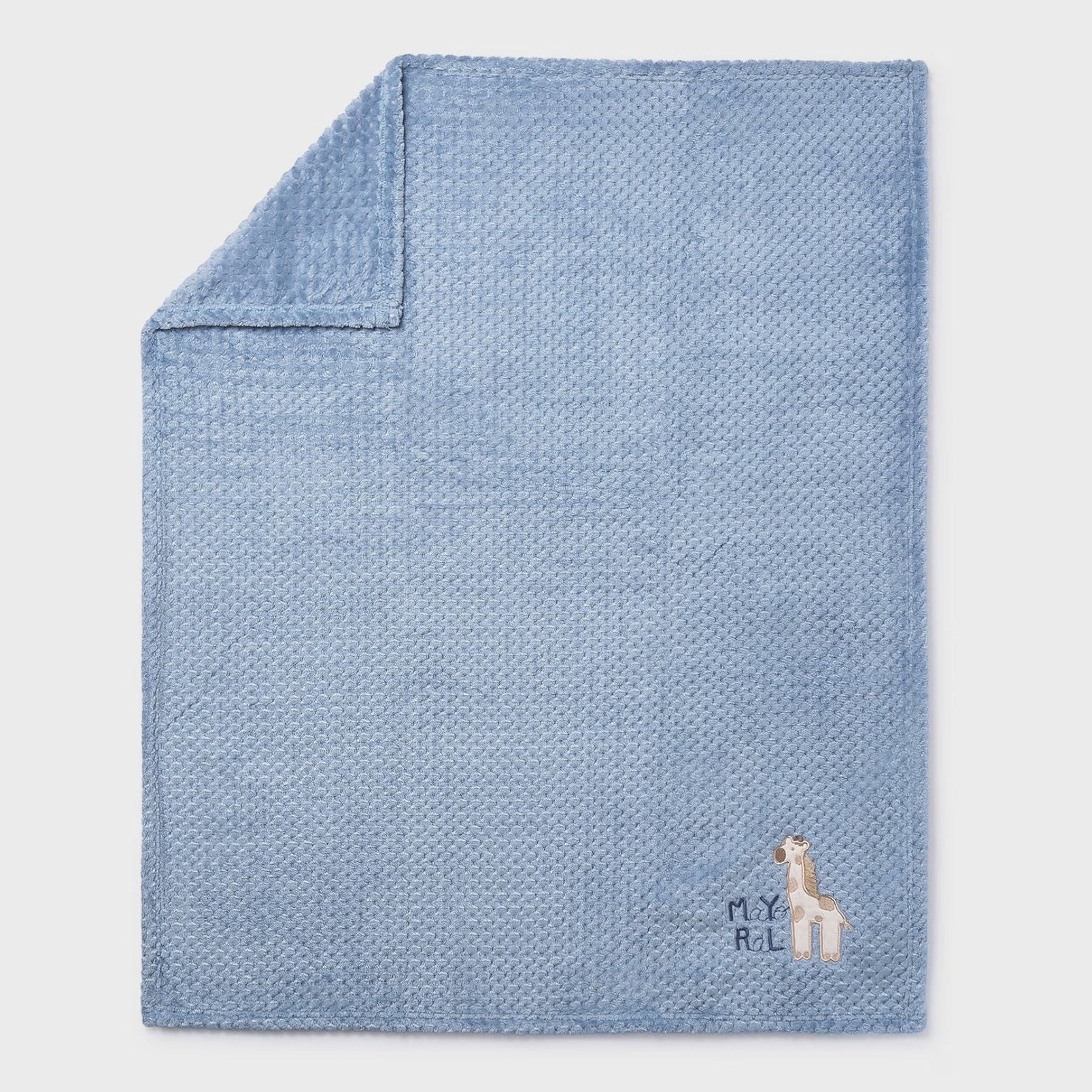 Coperta Neonato AZZURRO 9959/72 -  NANU' BABY