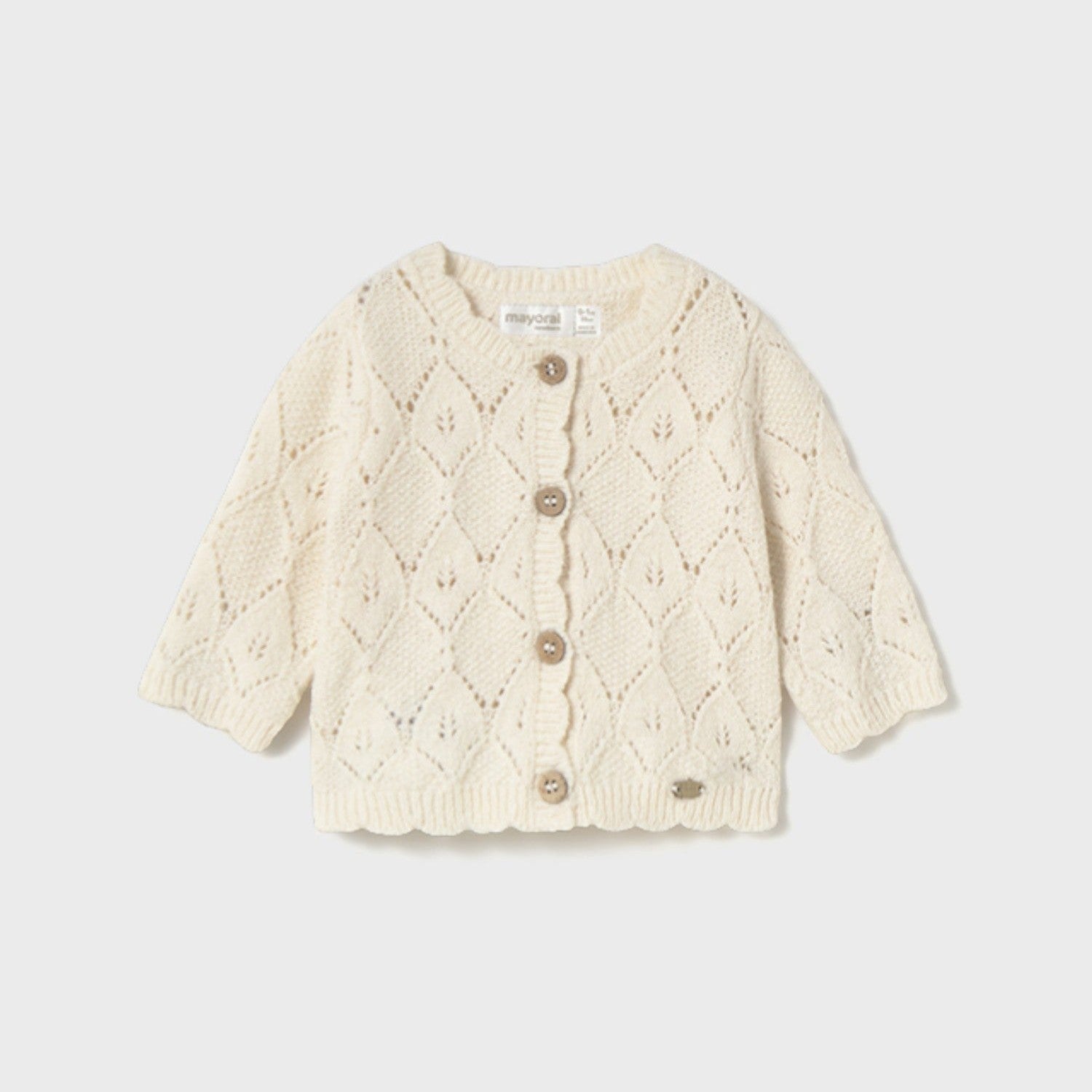 Giacca Bimba Beige 2332/40 -  NANU' BABY