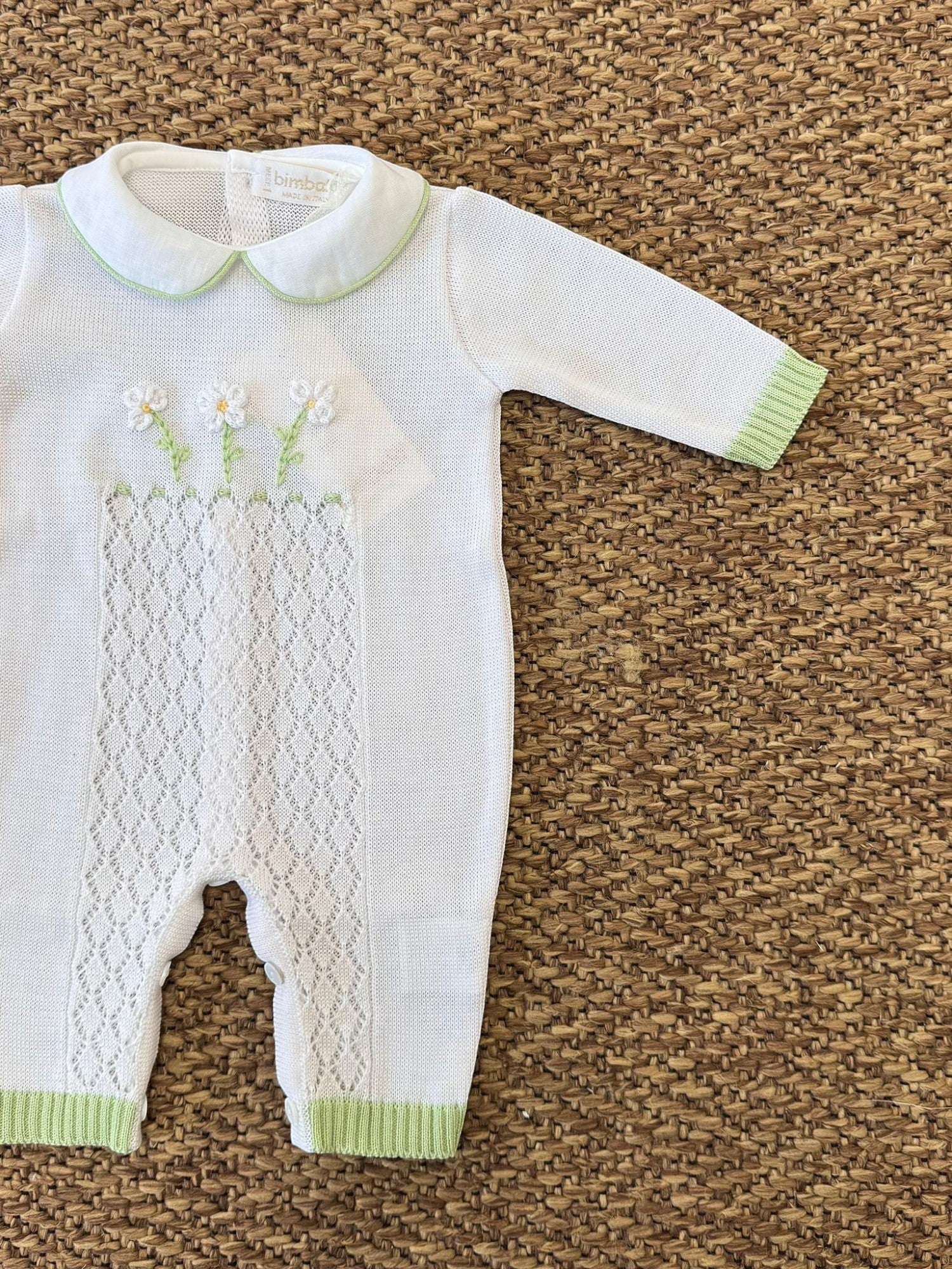 7566 - Tutine e Completi nascita - BIMBALO'