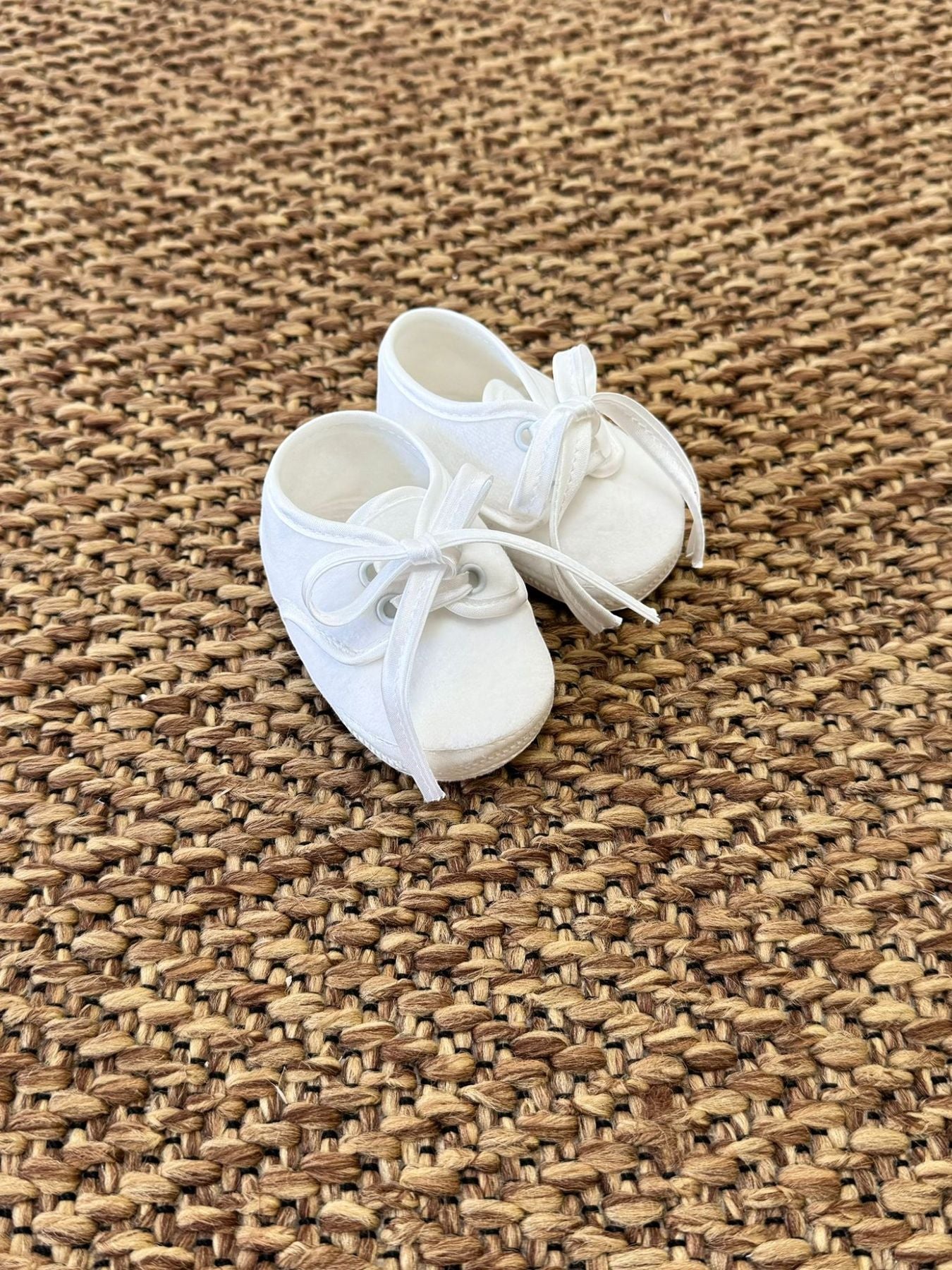 Lace-up shoe, cream color, for boys, PANNA STM10883-30/P