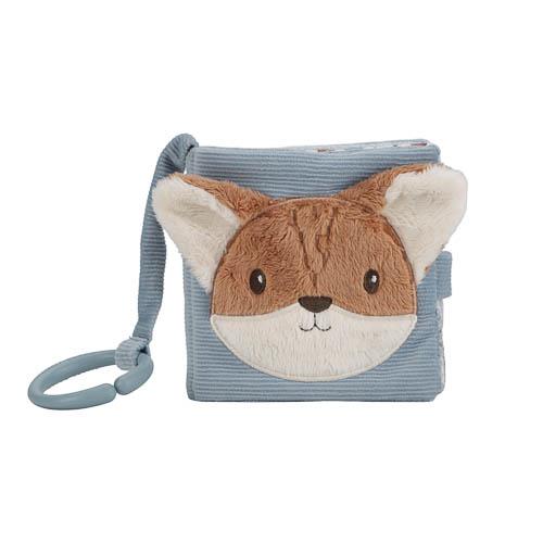 Libretto per passeggino – Amici della Foresta  MULTICOLORE LD8919 -  NANU' BABY