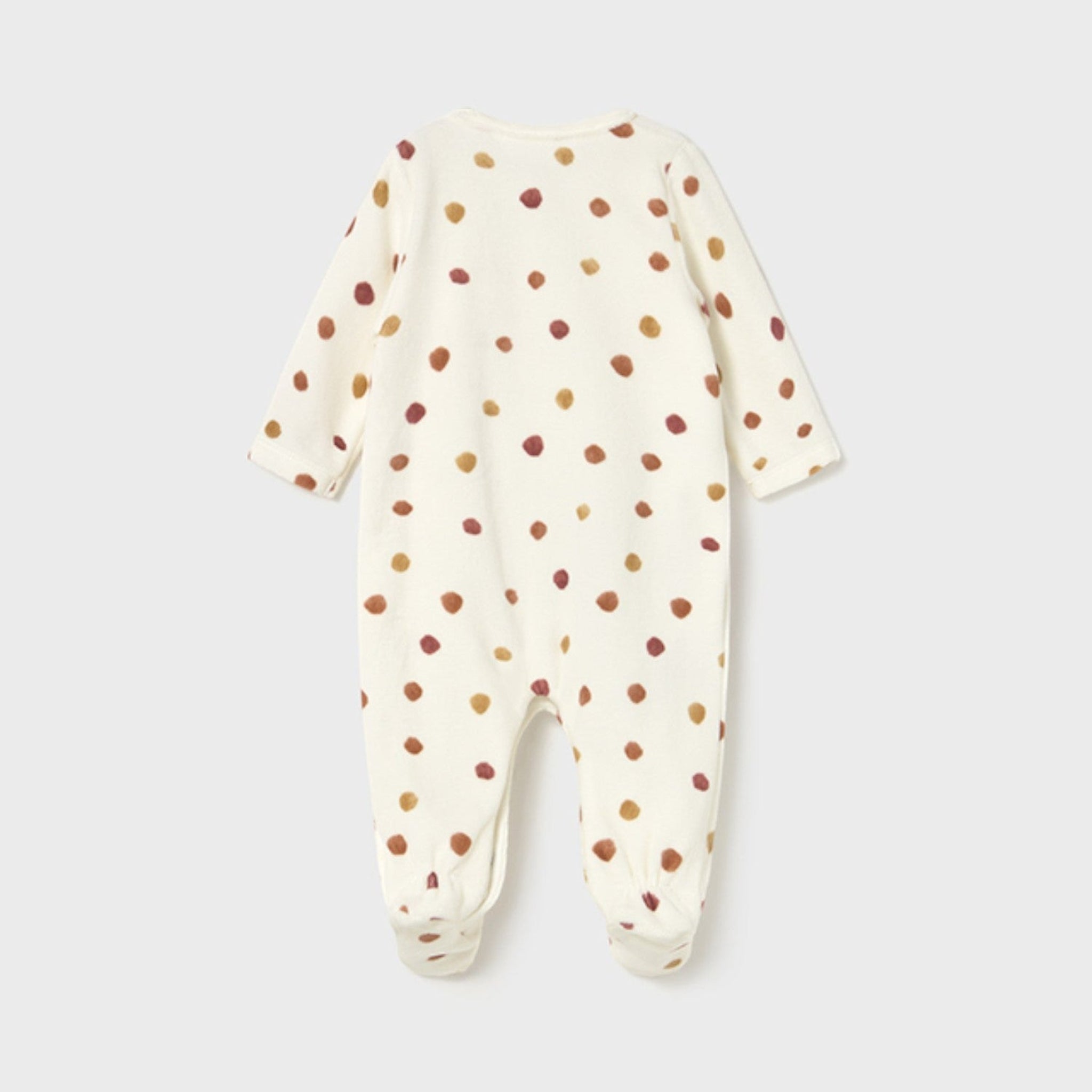 Baby Romper, Orange, 2706/10