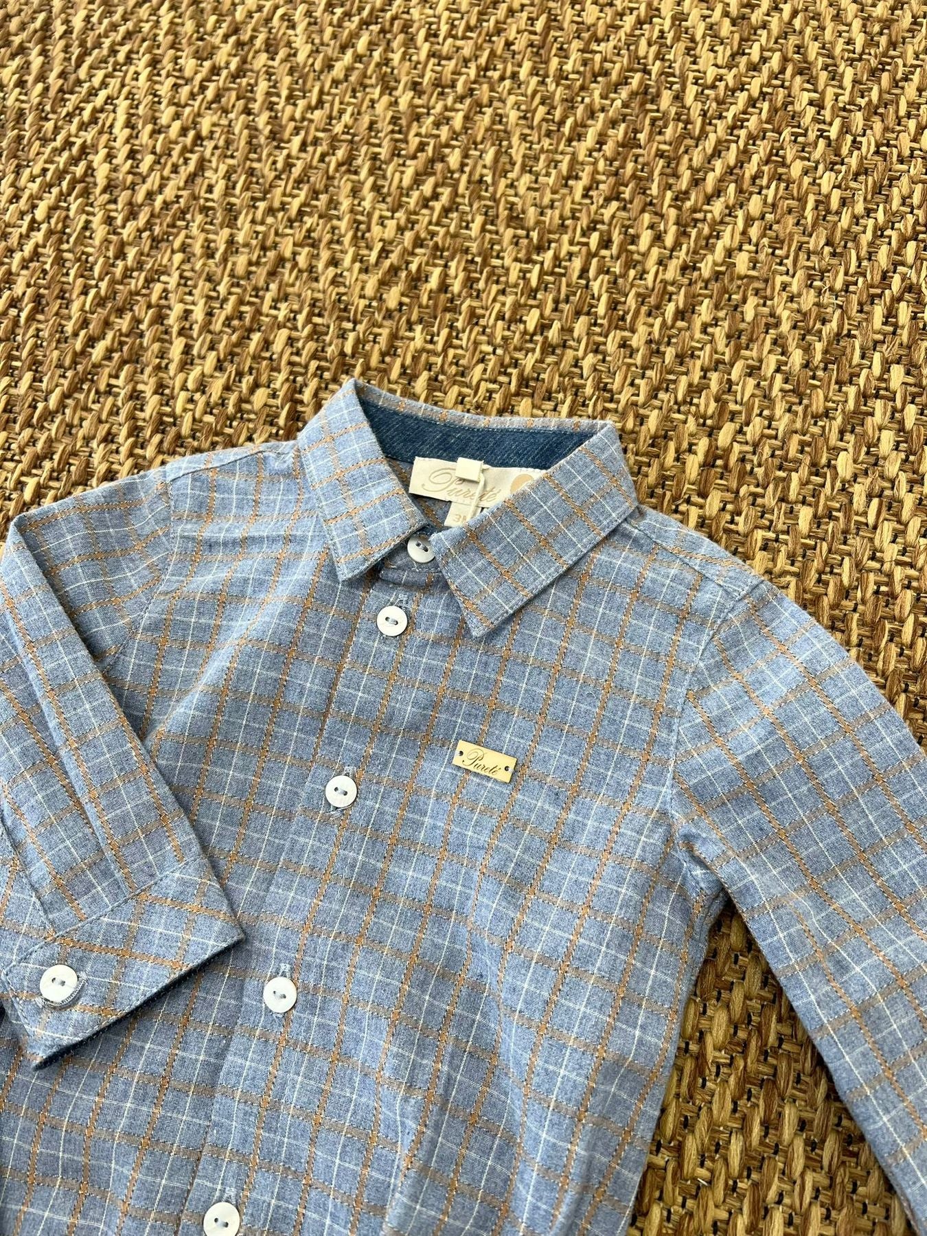 Baby Blue Shirt 05 507