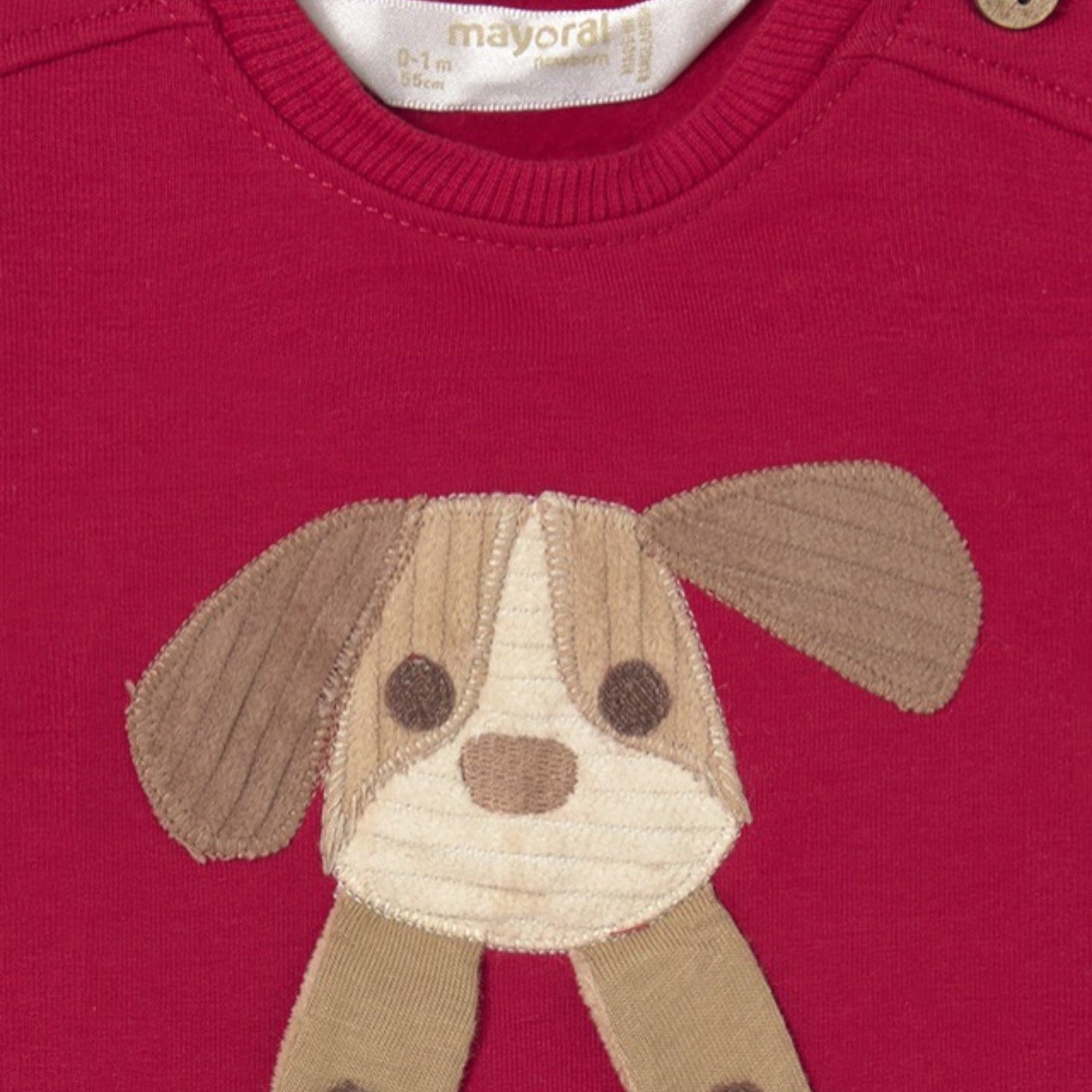 Red Boy's Shirt 2406/93