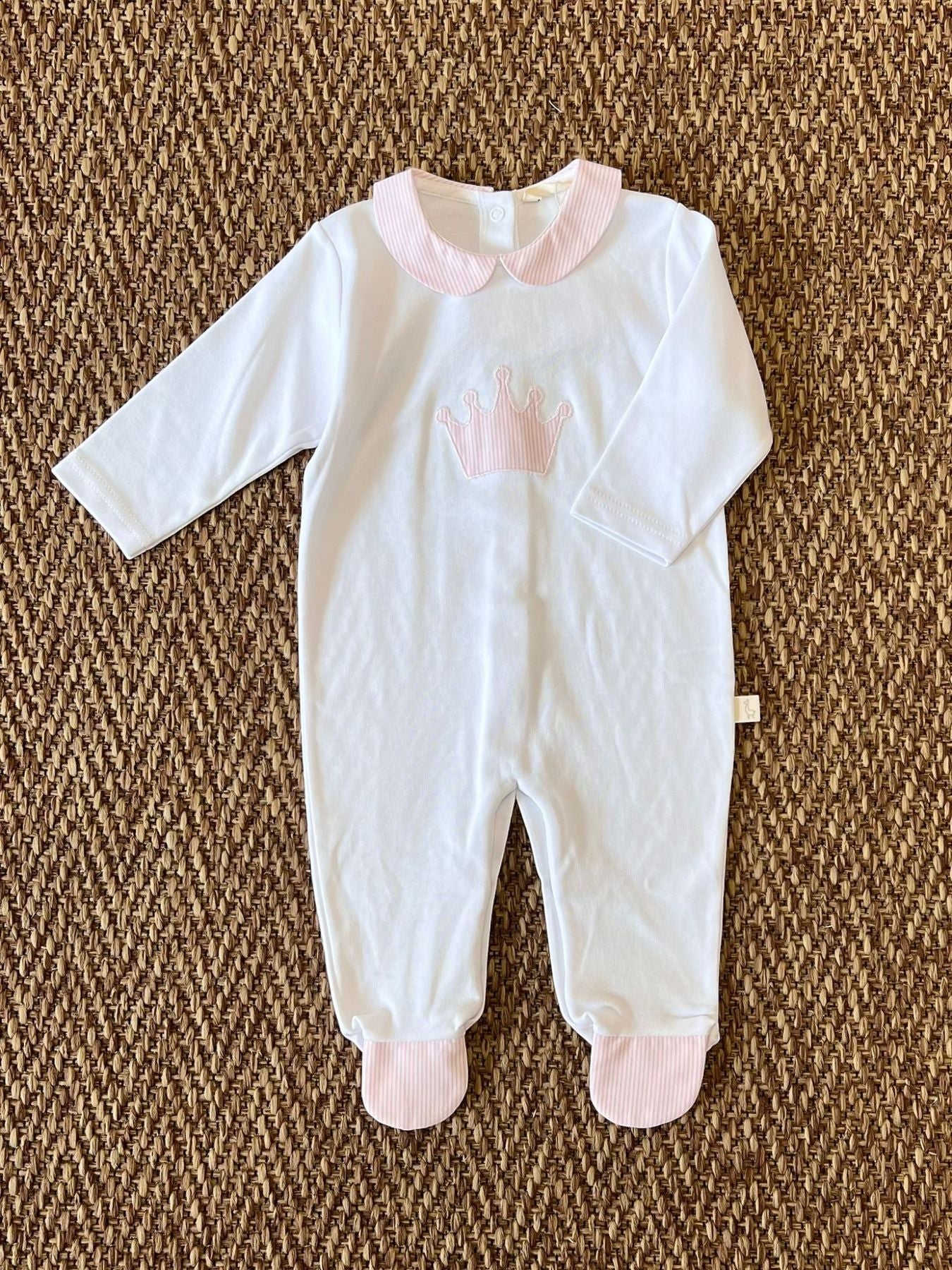 CRWNLCM52R - Tutine e Completi nascita - BABY GI