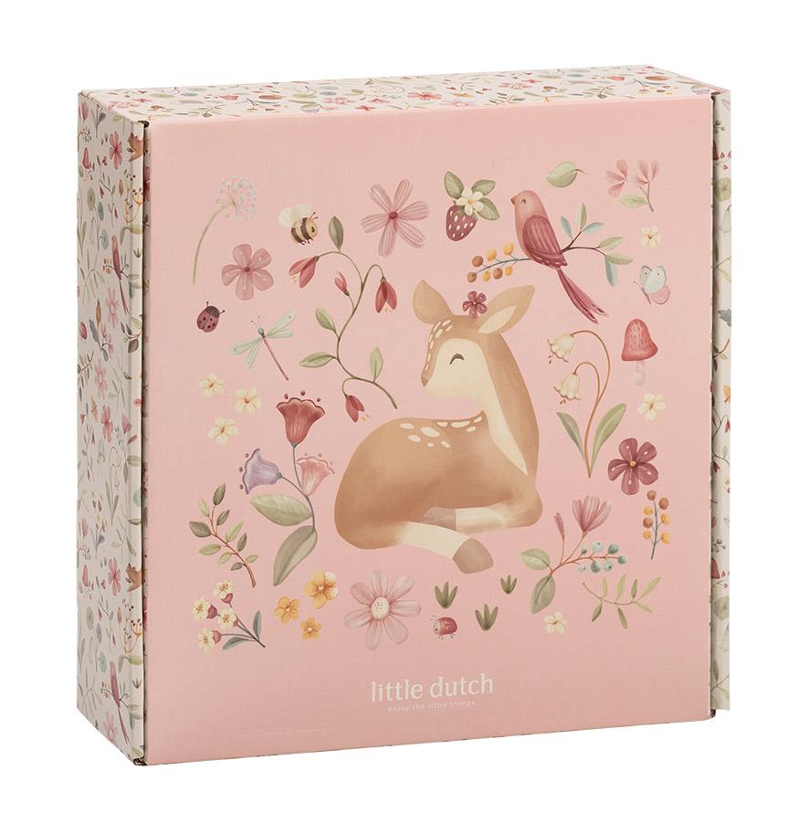 Scatola portaoggetti XL - Giardino delle Fate  MULTICOLORE 126053 -  NANU' BABY