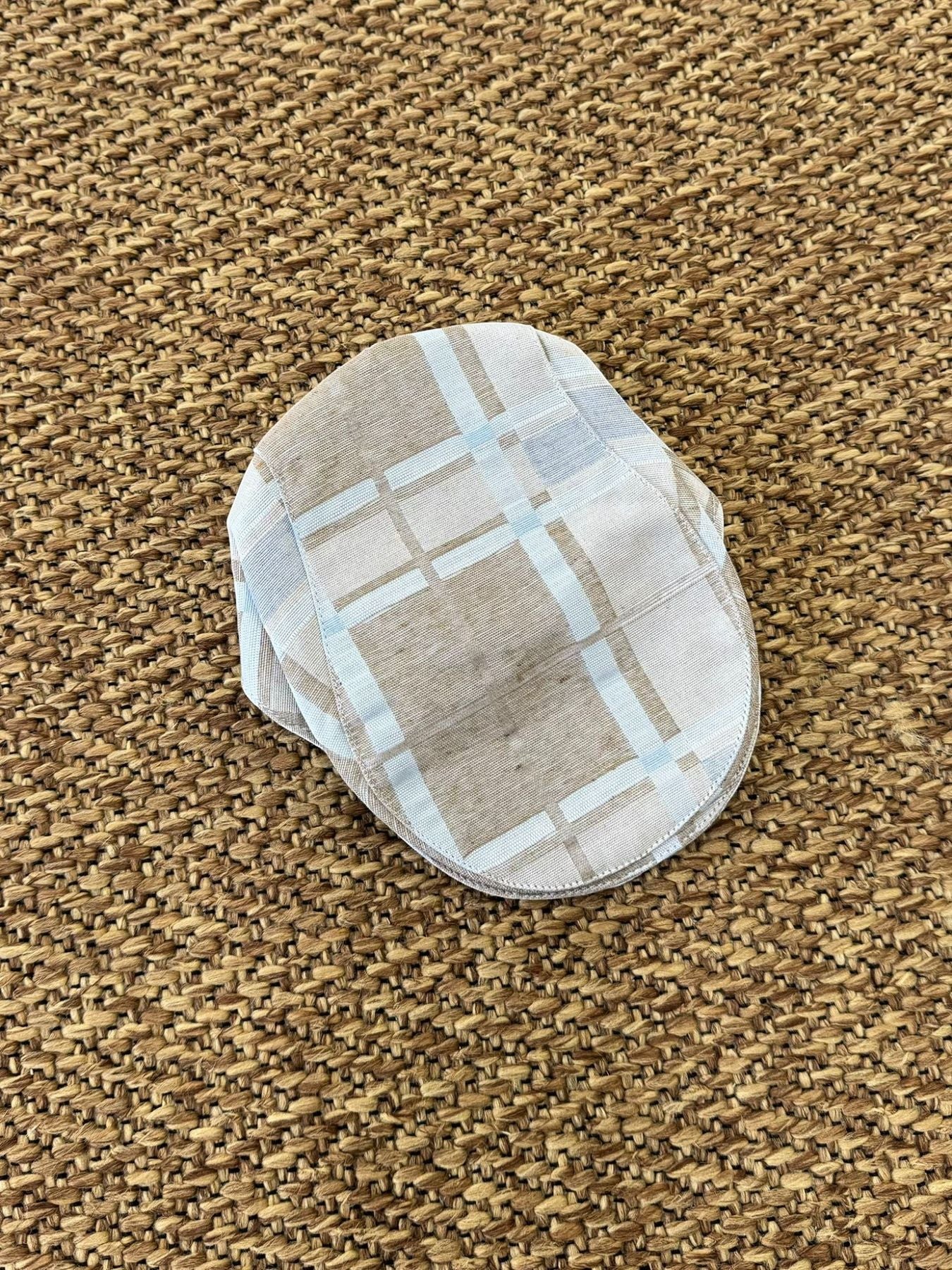 Sky Pattern Coppola Hat IH712CO