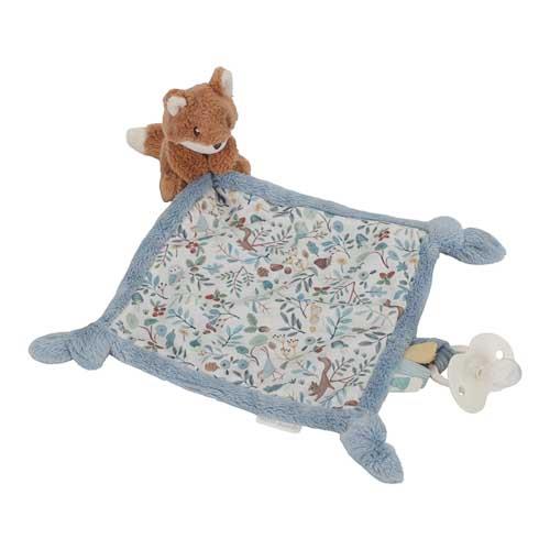 Peluche Doudou  MULTICOLORE LD8927 -  NANU' BABY