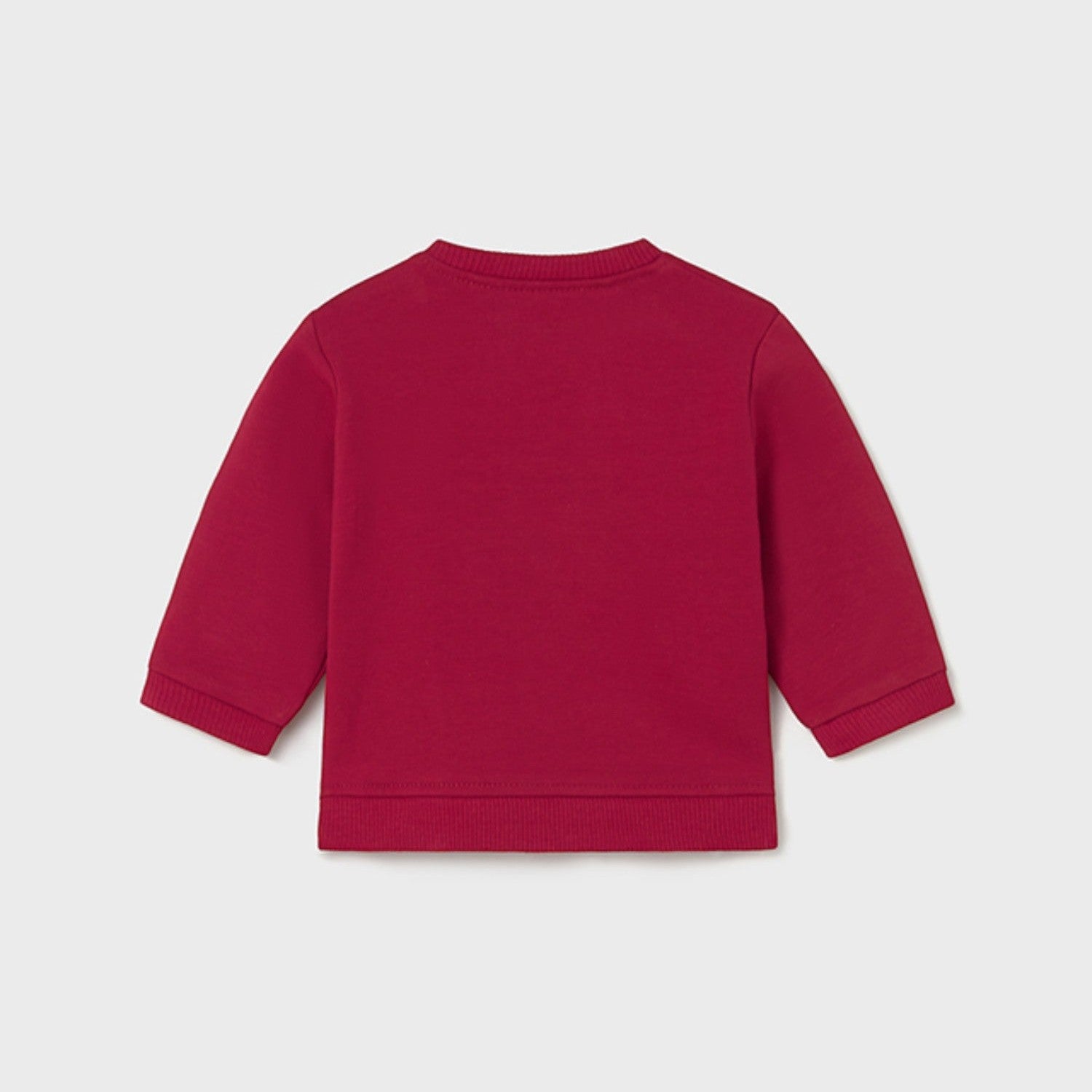 Maglia Bimbo Rosso 2406/93 -  NANU' BABY