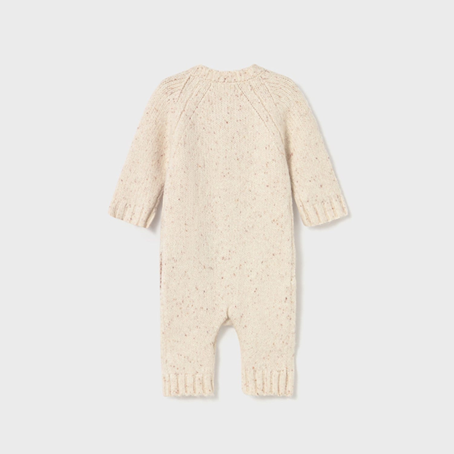 Beige Baby Romper 2614/4