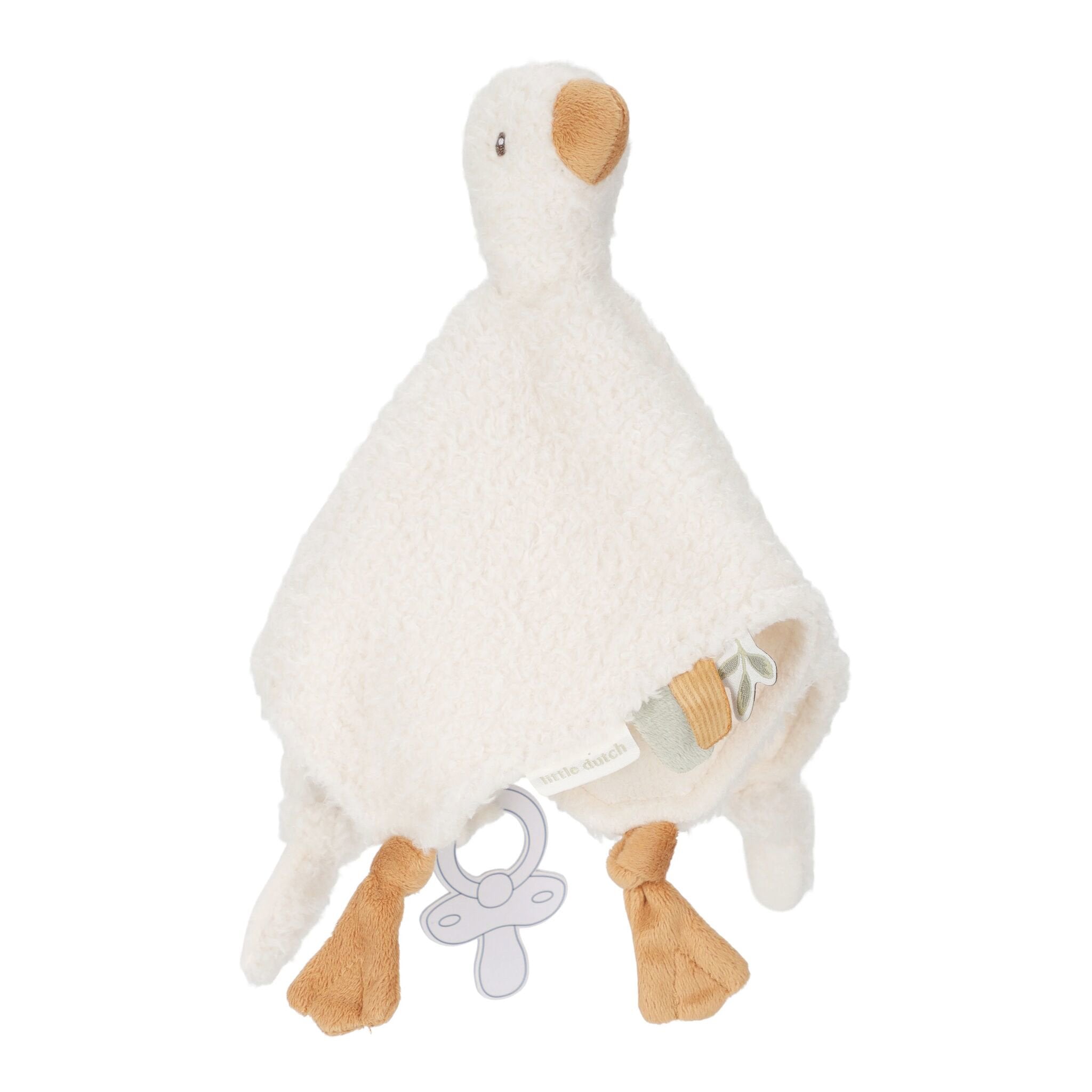 Dudù Baby Goose  Bianco LD8427 -  NANU' BABY