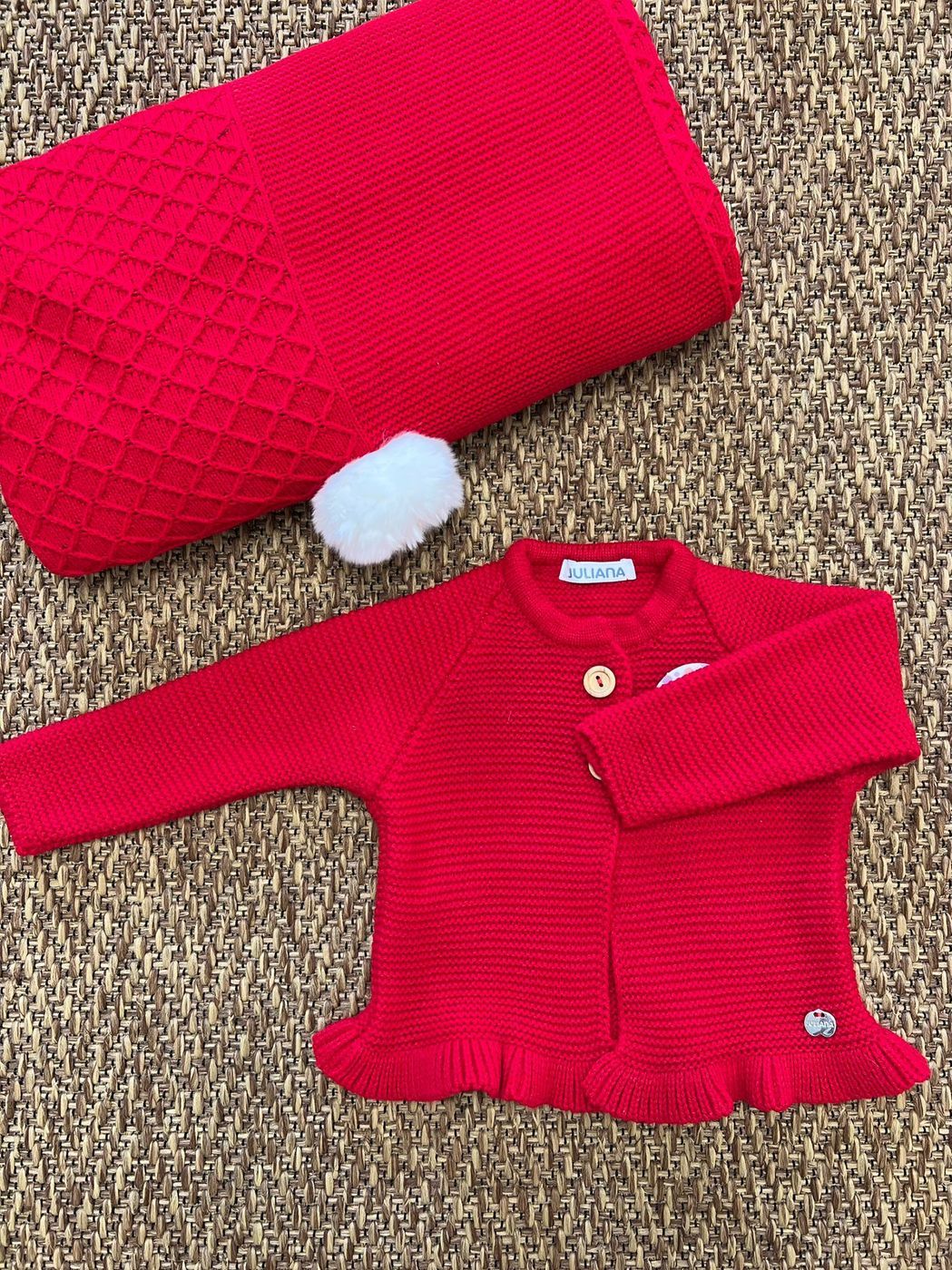 CALDERA J6189 Girls' Jacket