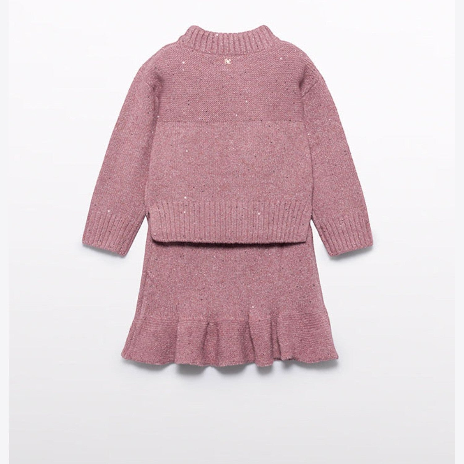 Compl. tricot gonna Bimba Rosa 5543/55 -  NANU' BABY