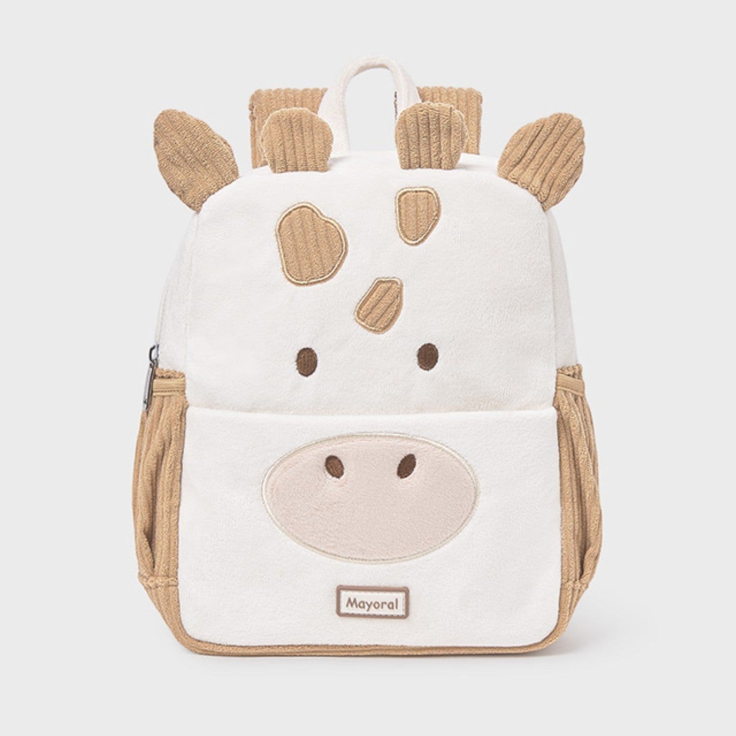 Zaino asilo  Giallo 9972/83 -  NANU' BABY