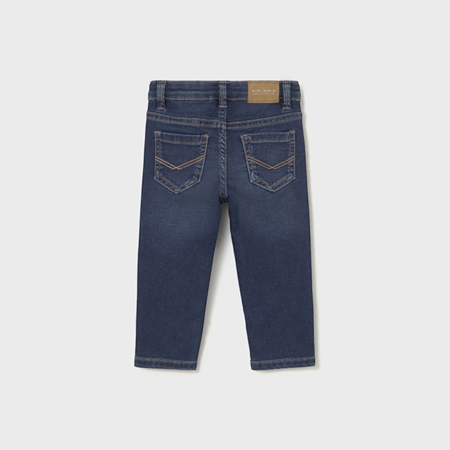 Pantalone soft denim Bimbo Blu 2502/70 -  NANU' BABY