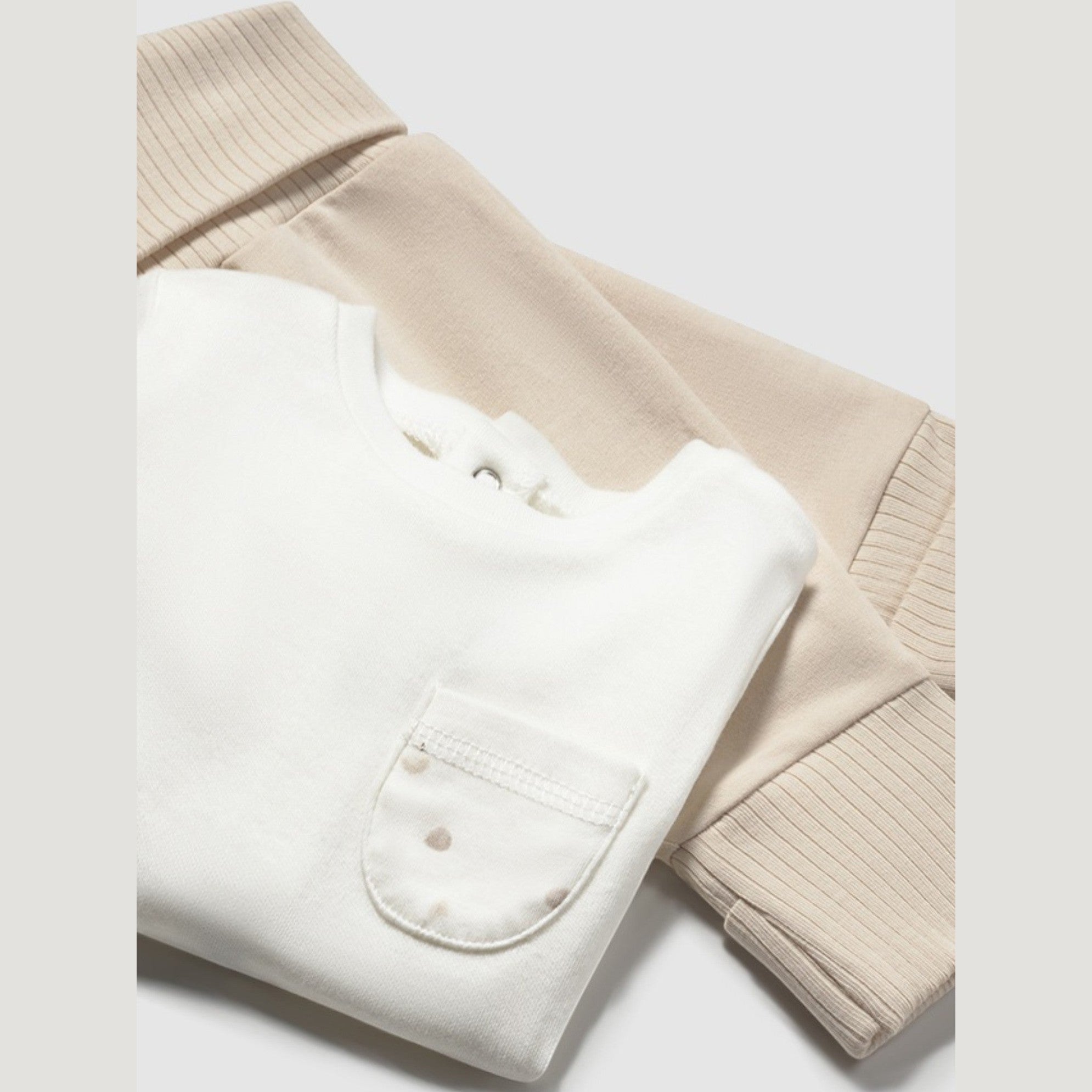 Completo Bimbo Beige 2631/49 -  NANU' BABY