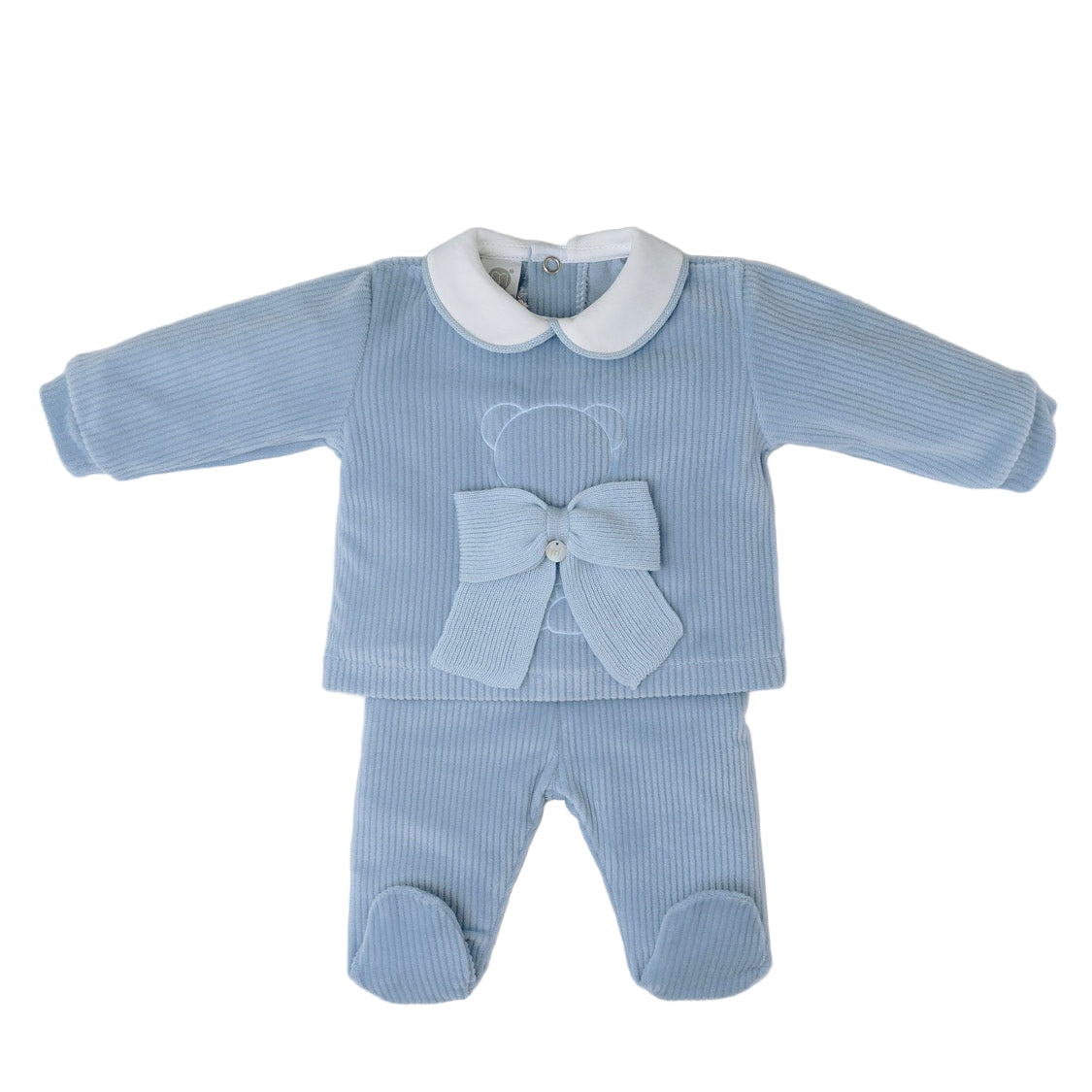 Completo nascita Neonato CIELO IN5951/C -  NANU' BABY
