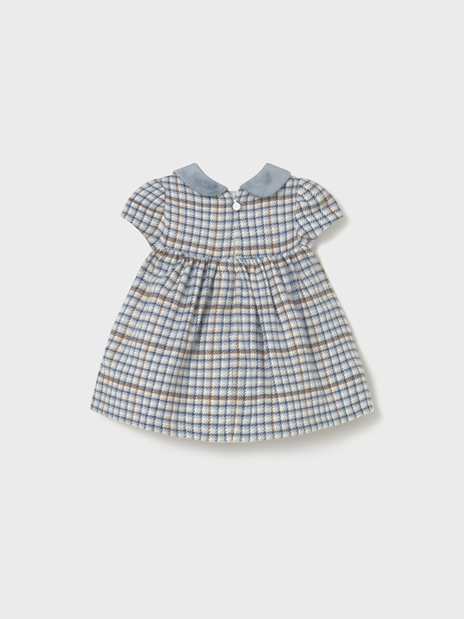 Baby Girl Dress, Light Blue, 2831/95